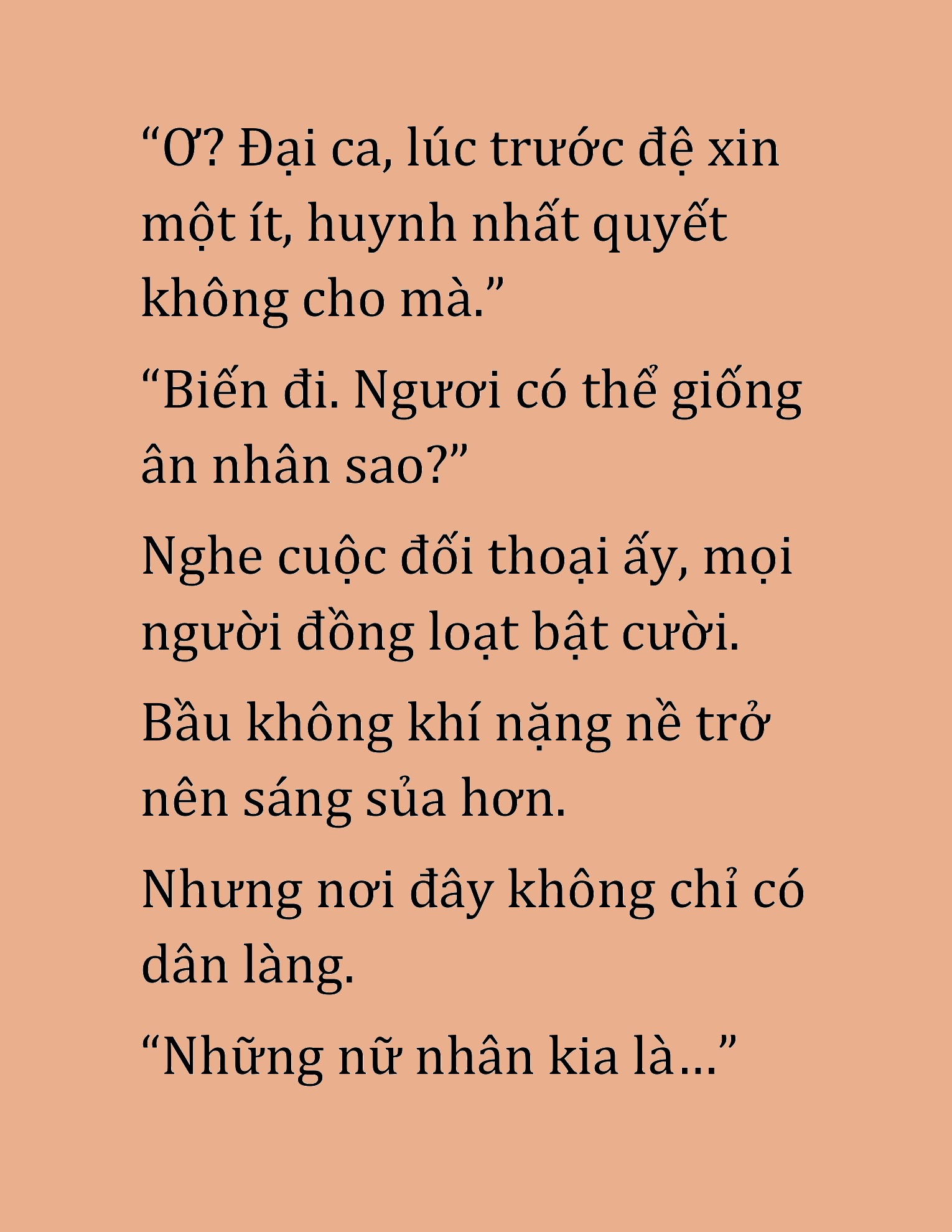 Đọc truyện HAT[NOVEL] Rồng Ngụ Côn Luân - Chap 5