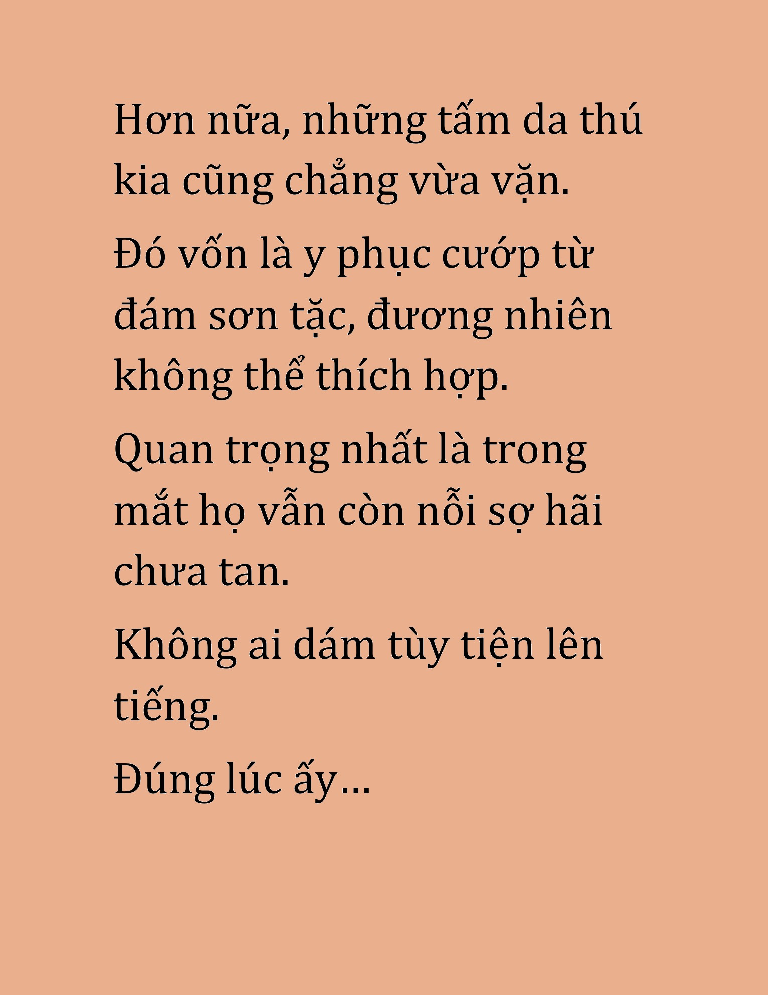 Đọc truyện HAT[NOVEL] Rồng Ngụ Côn Luân - Chap 5