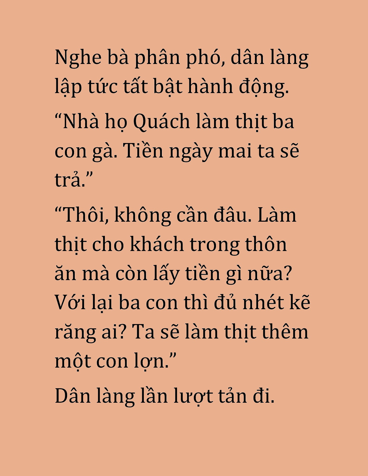 Đọc truyện HAT[NOVEL] Rồng Ngụ Côn Luân - Chap 5