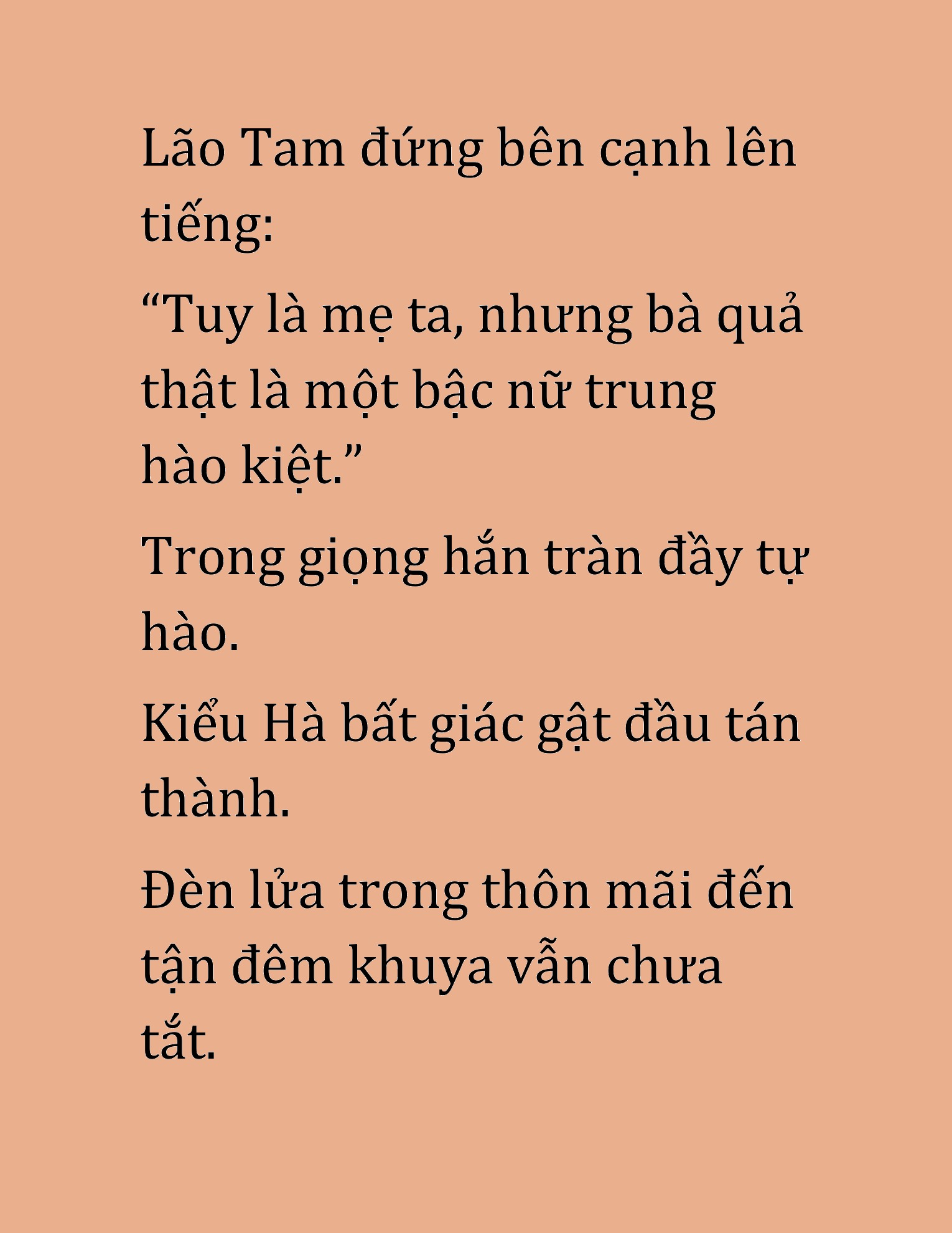 Đọc truyện HAT[NOVEL] Rồng Ngụ Côn Luân - Chap 5