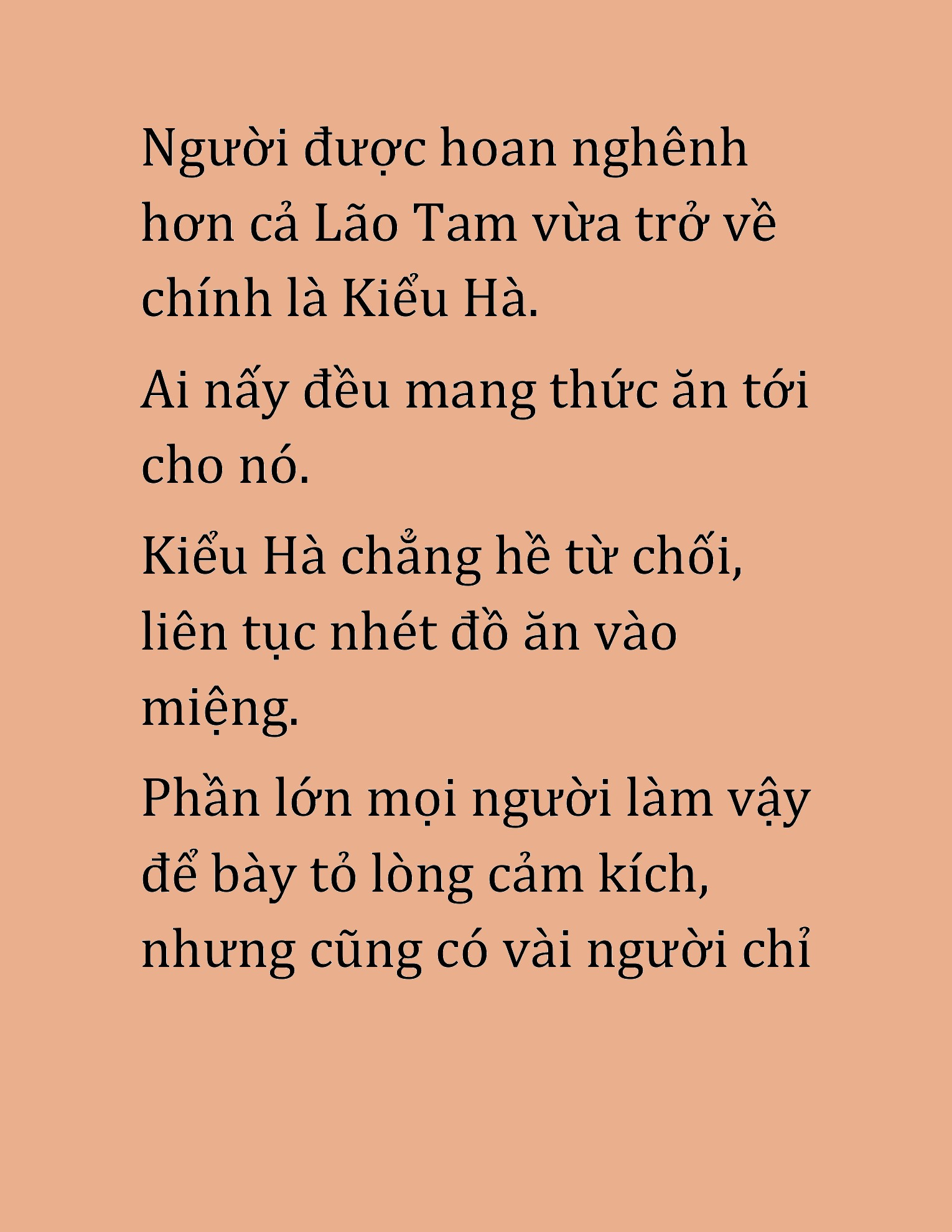 Đọc truyện HAT[NOVEL] Rồng Ngụ Côn Luân - Chap 5