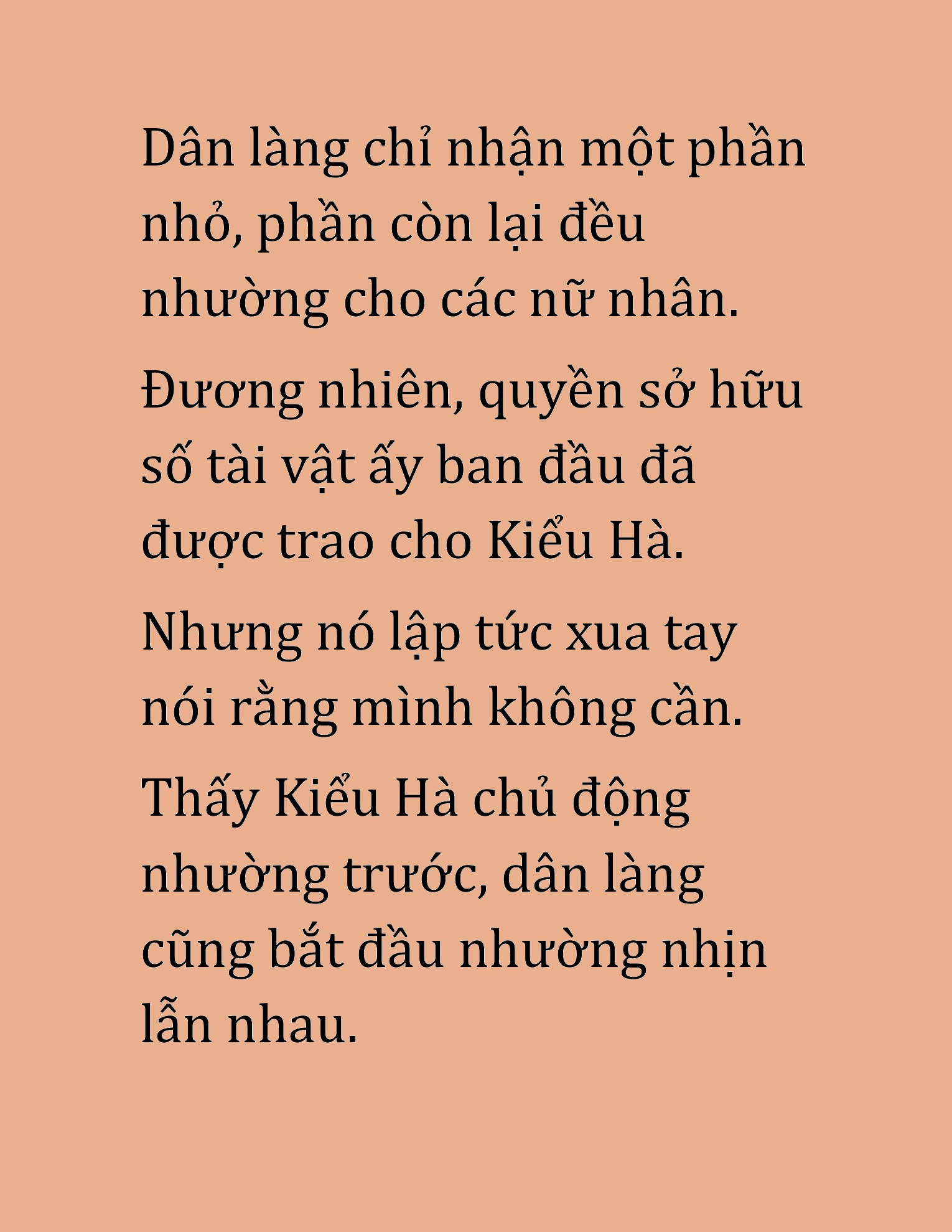 Đọc truyện HAT[NOVEL] Rồng Ngụ Côn Luân - Chap 5