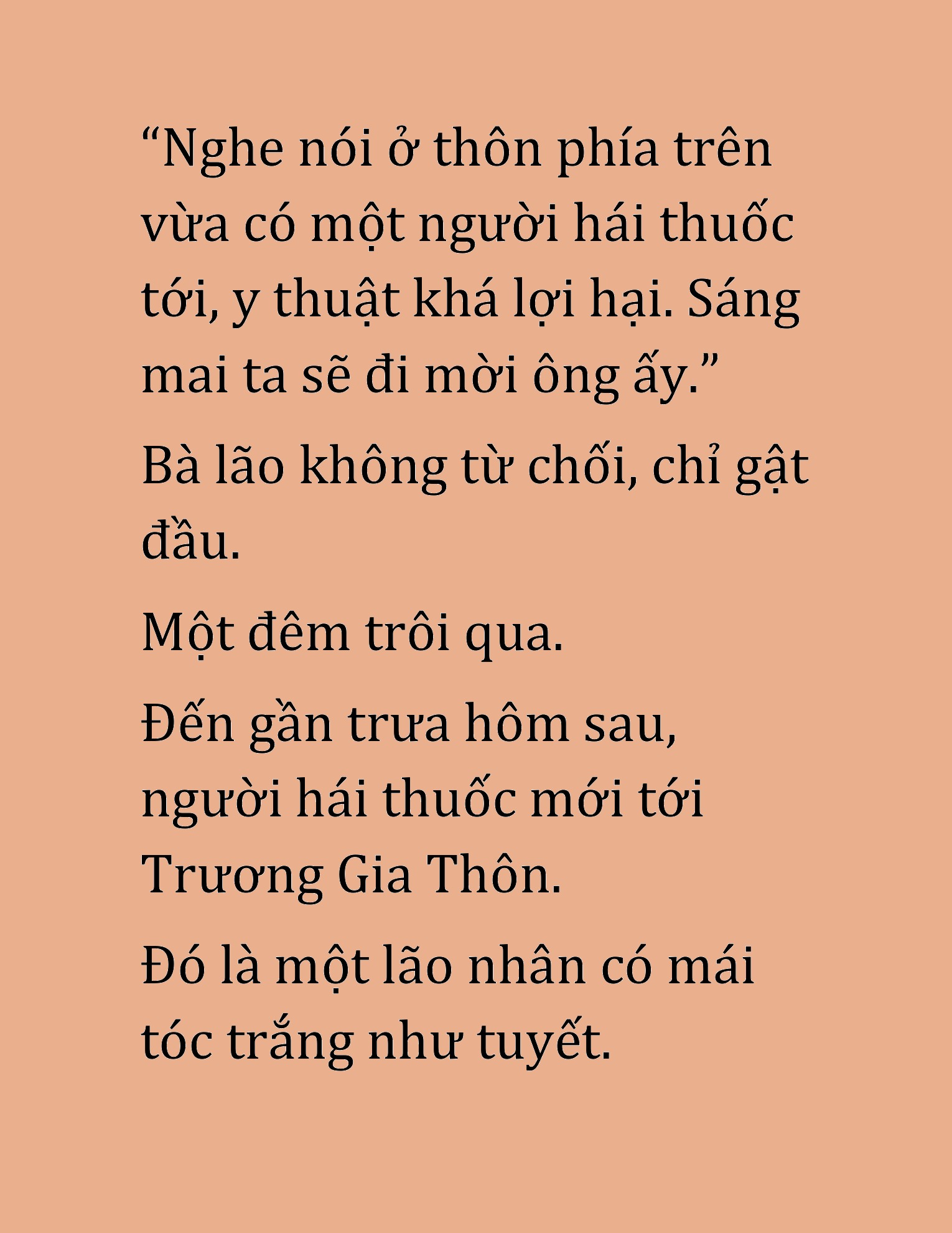 Đọc truyện HAT[NOVEL] Rồng Ngụ Côn Luân - Chap 5