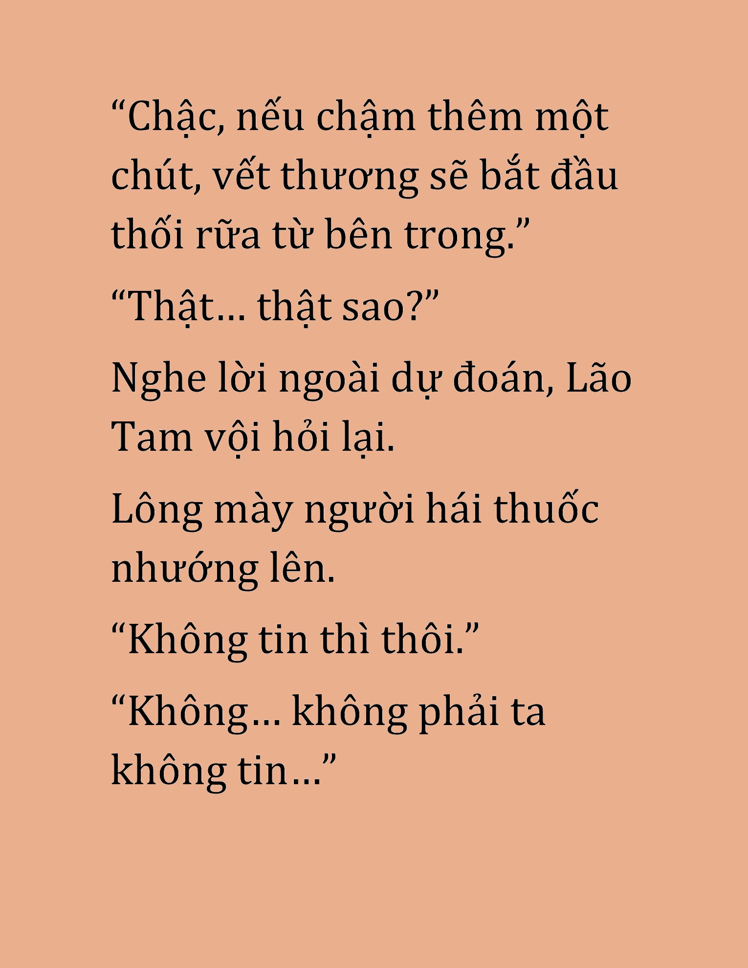 Đọc truyện HAT[NOVEL] Rồng Ngụ Côn Luân - Chap 5
