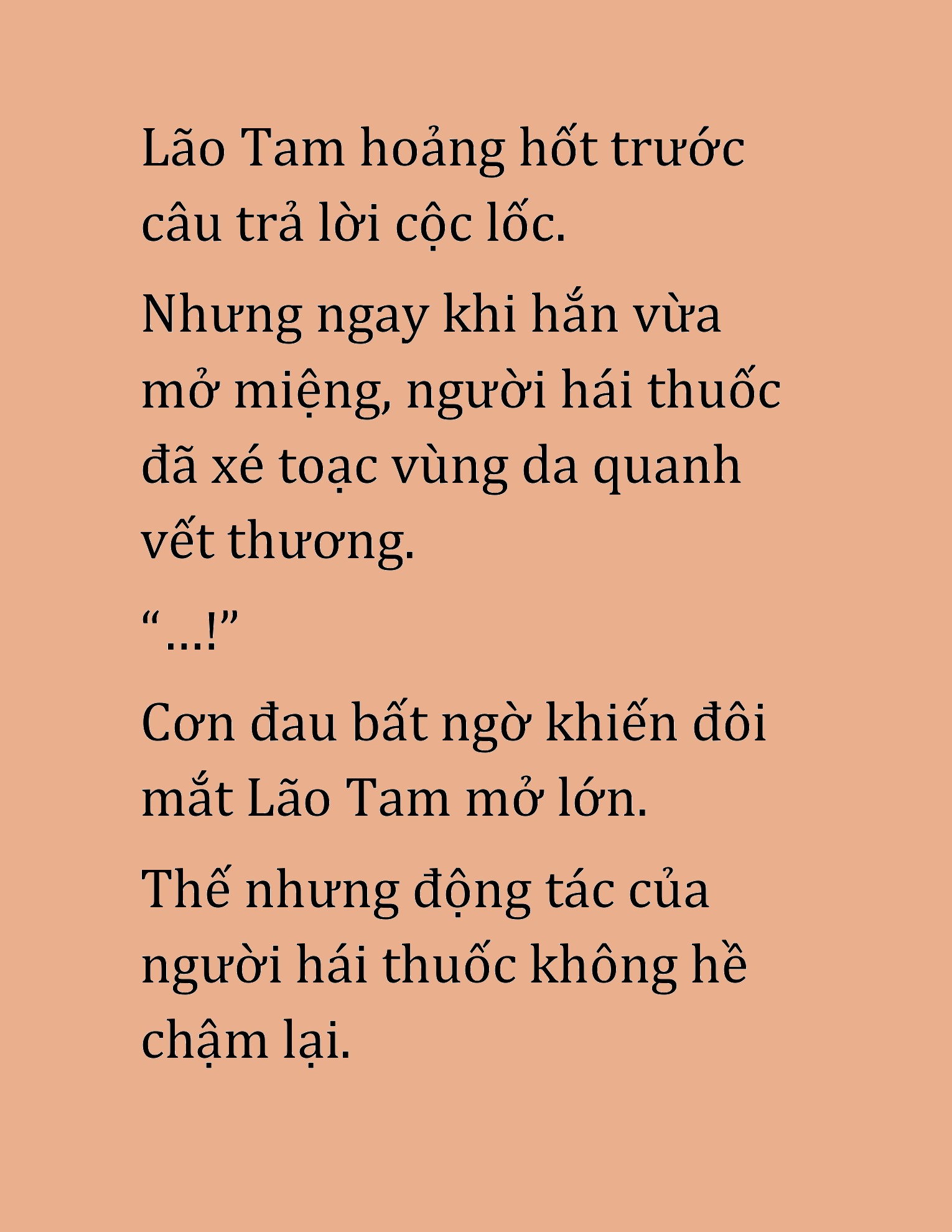 Đọc truyện HAT[NOVEL] Rồng Ngụ Côn Luân - Chap 5