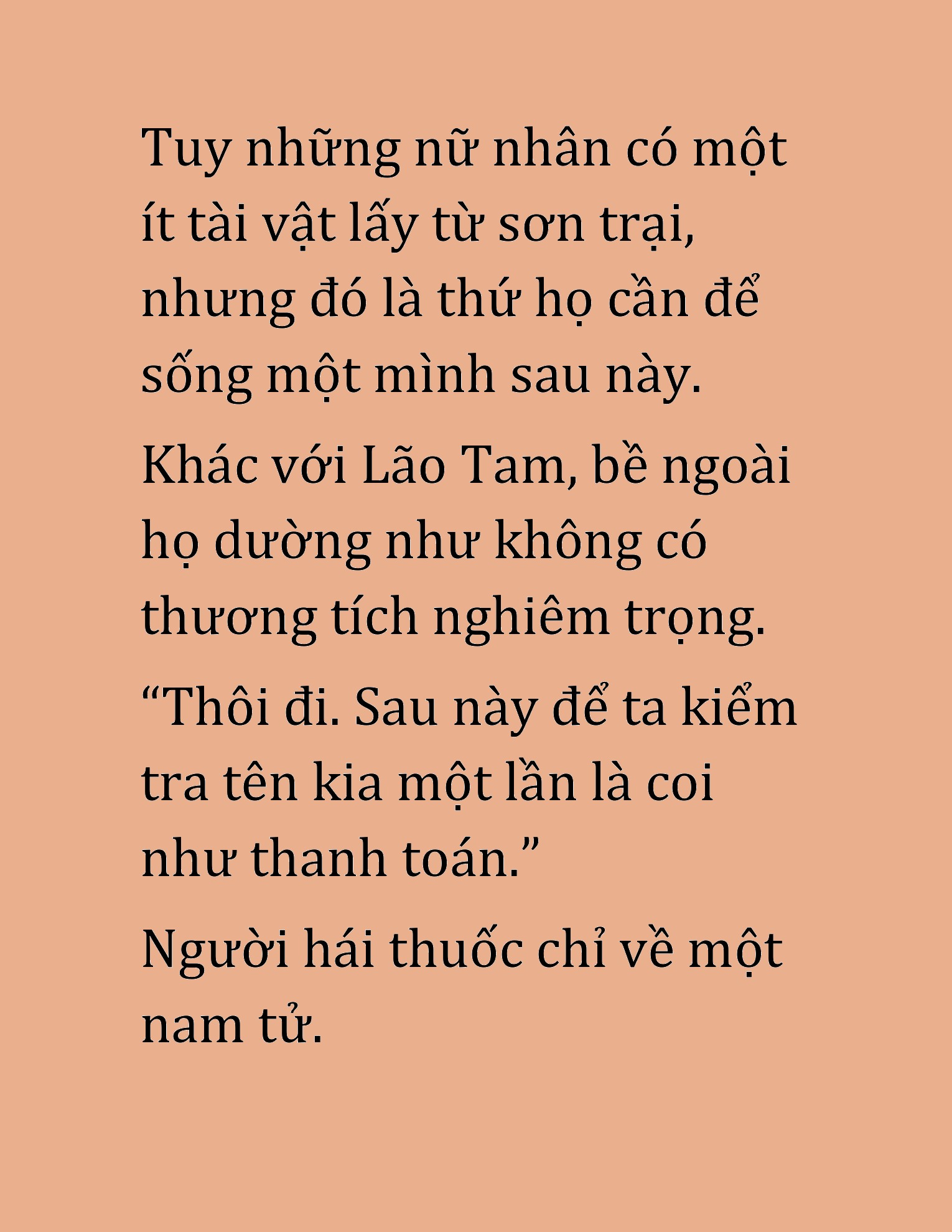 Đọc truyện HAT[NOVEL] Rồng Ngụ Côn Luân - Chap 5