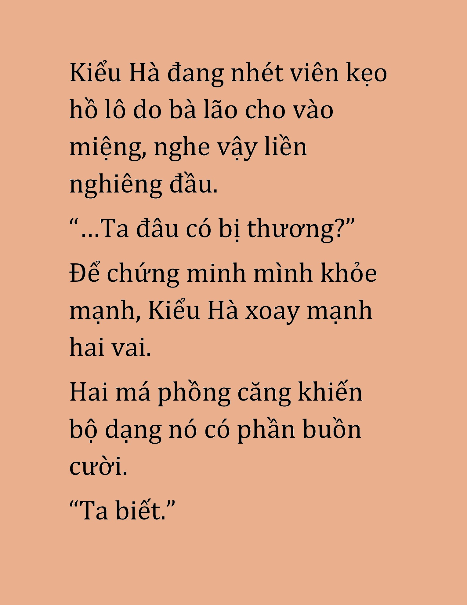 Đọc truyện HAT[NOVEL] Rồng Ngụ Côn Luân - Chap 5