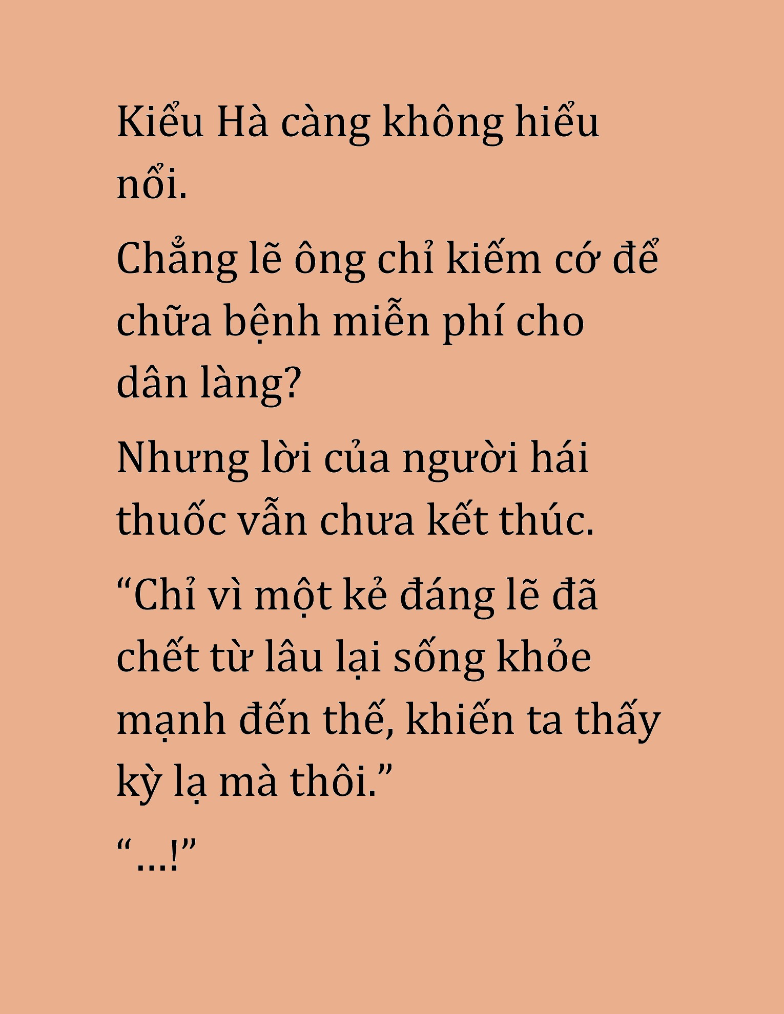 Đọc truyện HAT[NOVEL] Rồng Ngụ Côn Luân - Chap 5