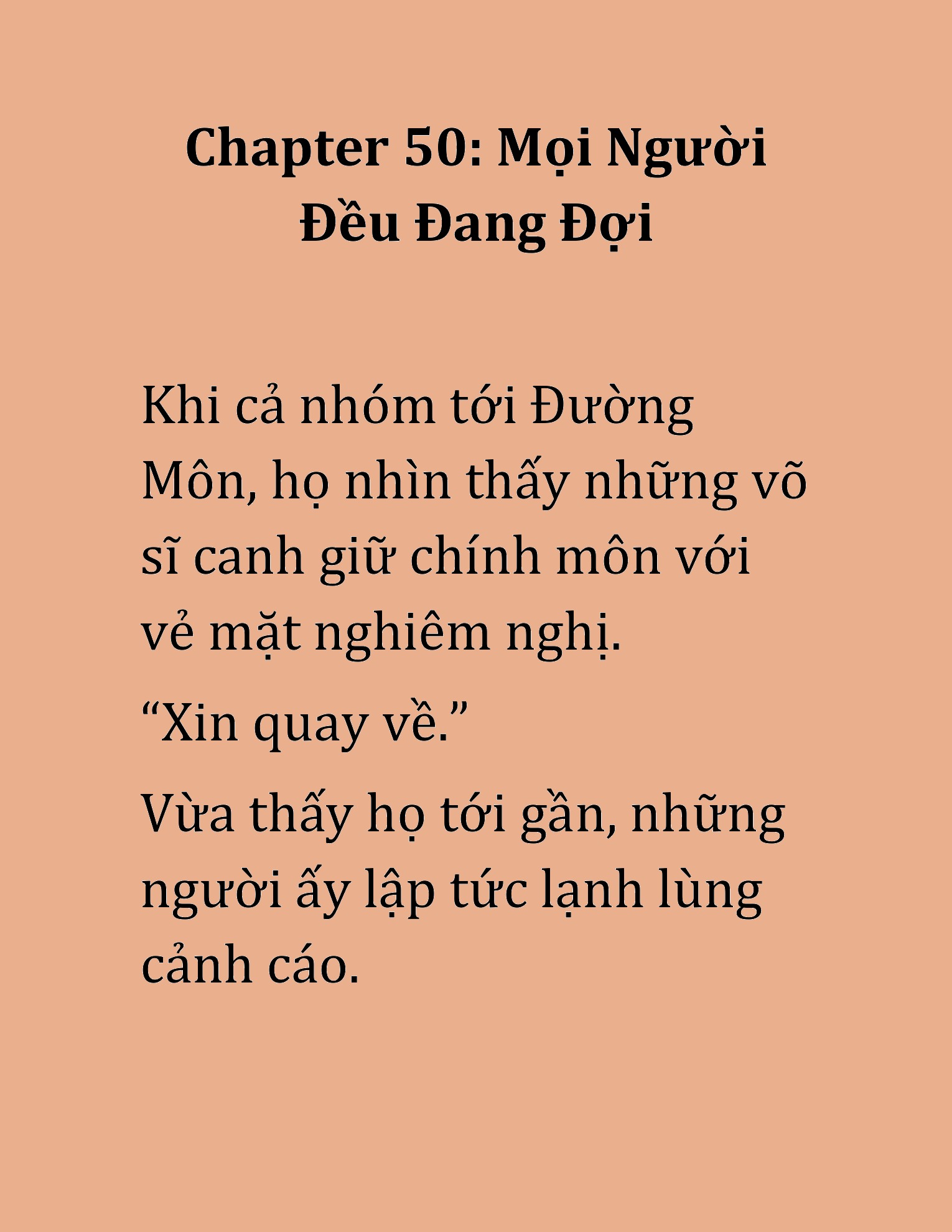 Đọc truyện HAT[NOVEL] Rồng Ngụ Côn Luân - Chap 50