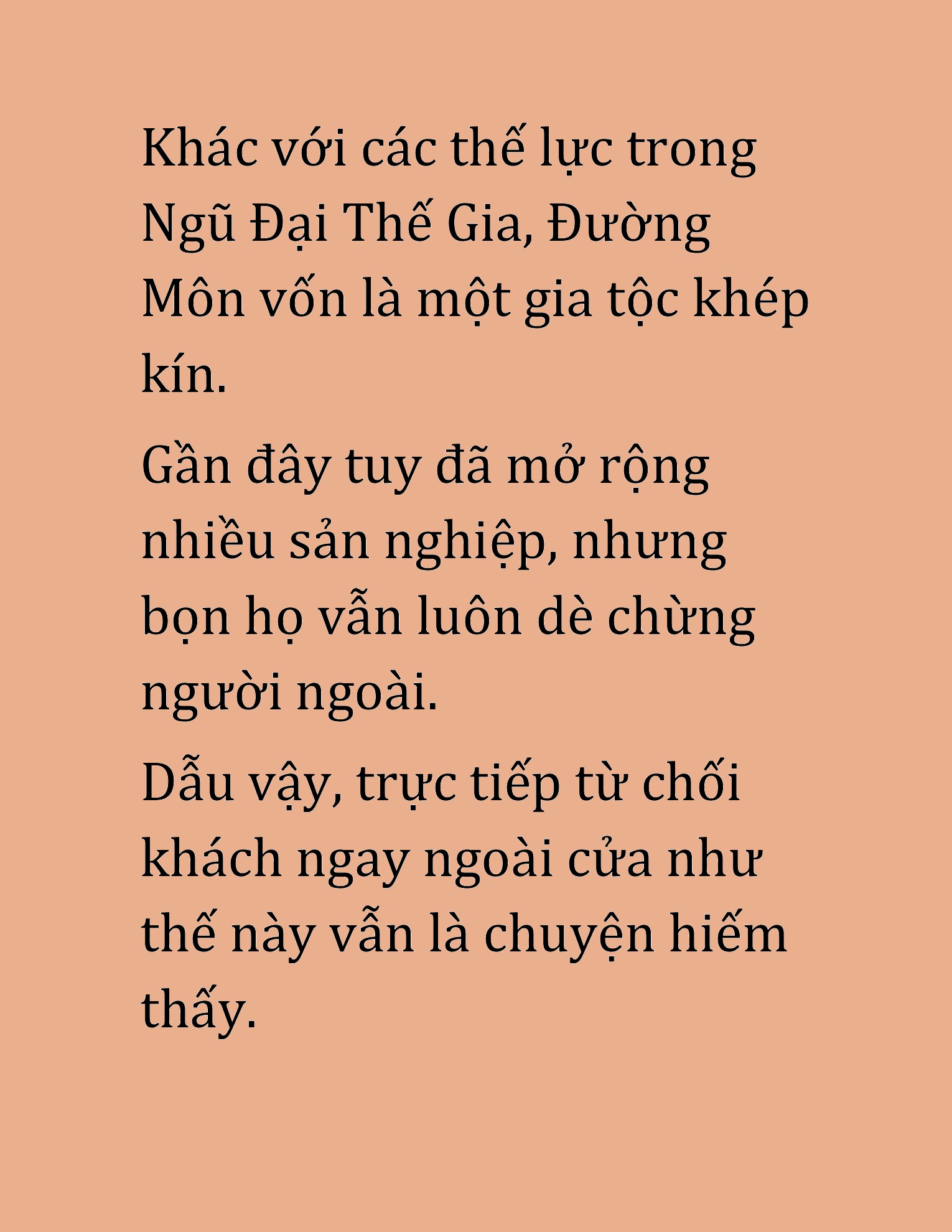 Đọc truyện HAT[NOVEL] Rồng Ngụ Côn Luân - Chap 50