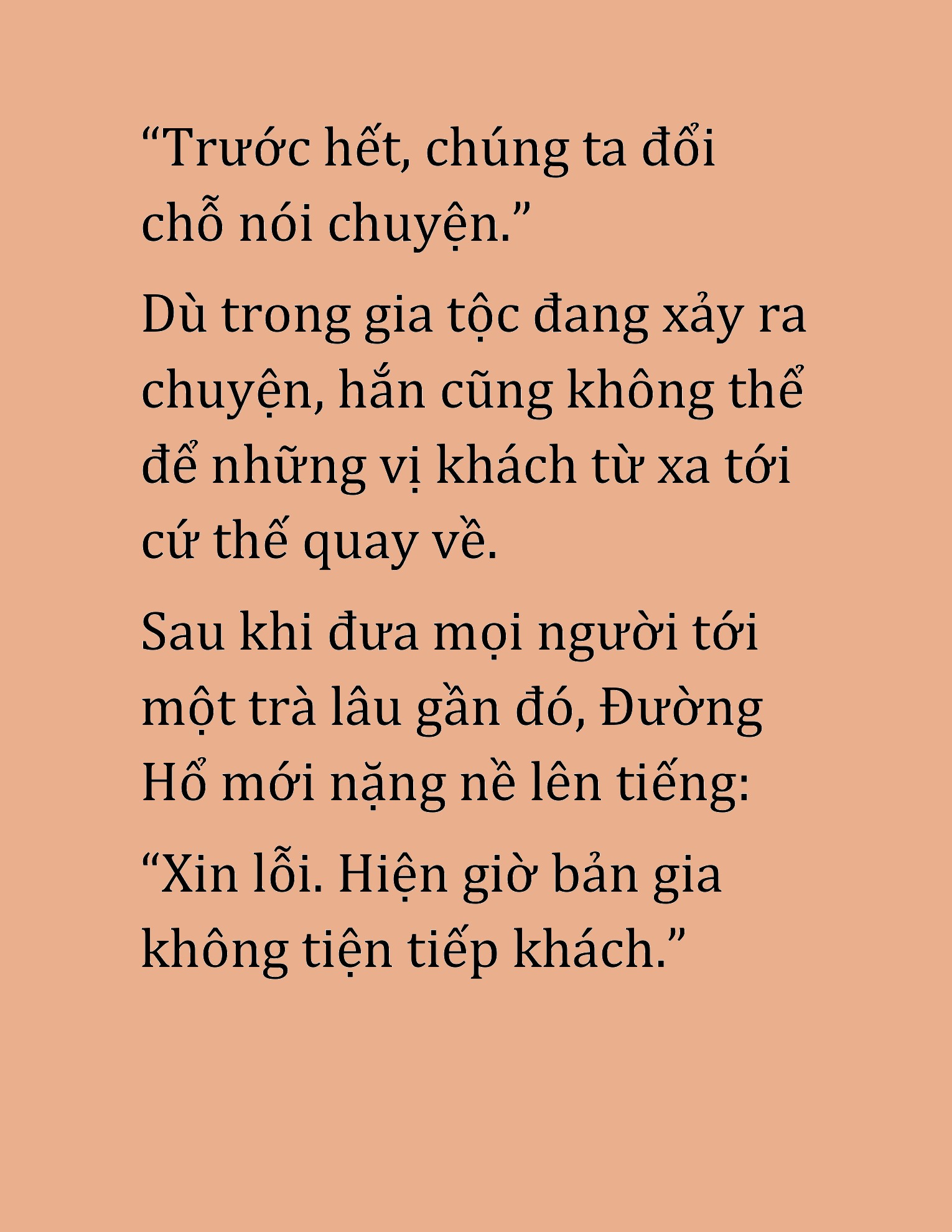 Đọc truyện HAT[NOVEL] Rồng Ngụ Côn Luân - Chap 50