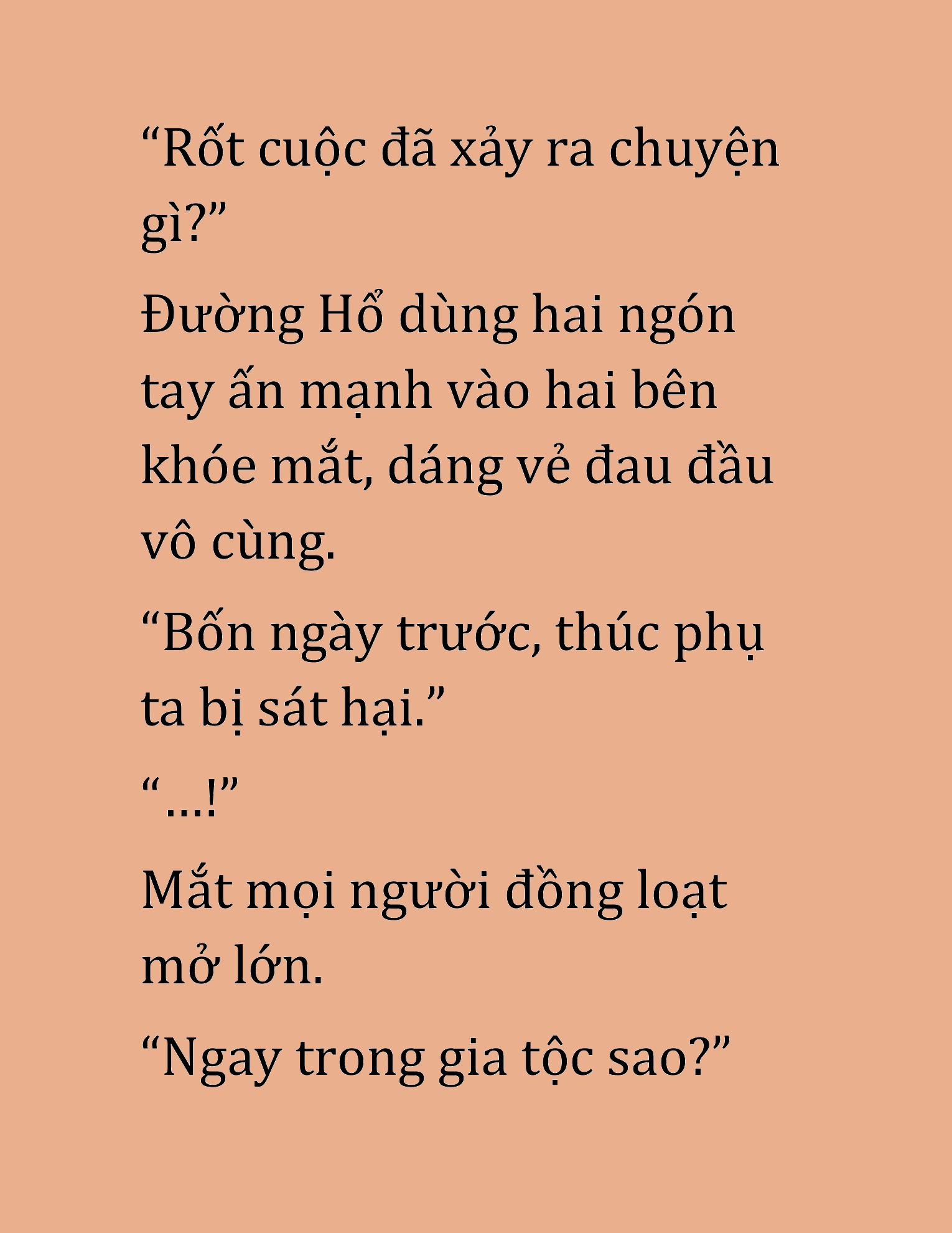 Đọc truyện HAT[NOVEL] Rồng Ngụ Côn Luân - Chap 50