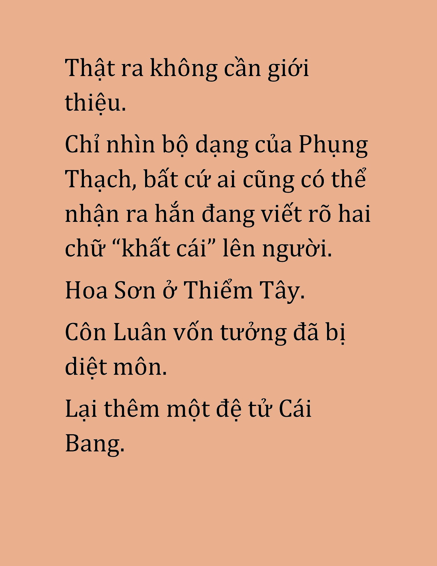 Đọc truyện HAT[NOVEL] Rồng Ngụ Côn Luân - Chap 50