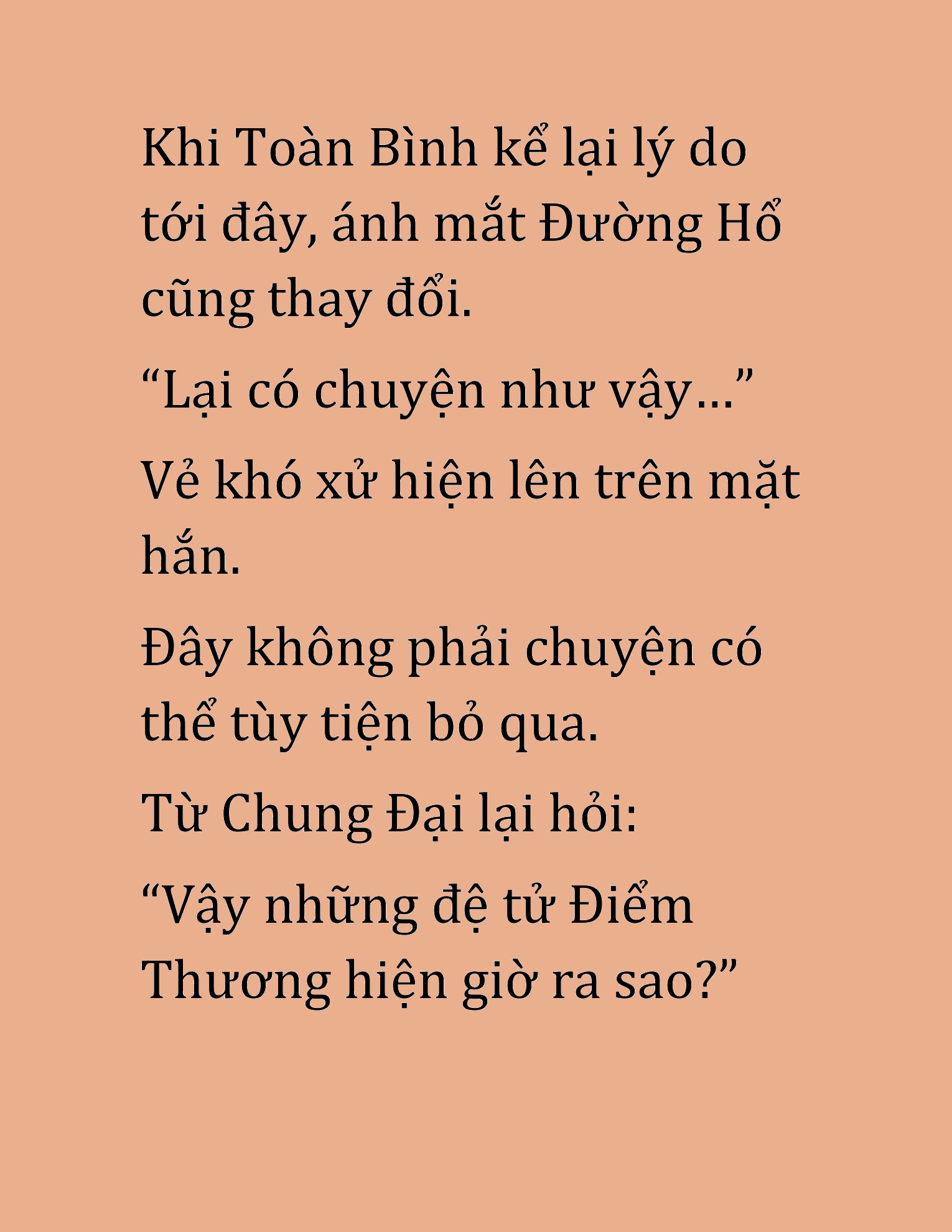 Đọc truyện HAT[NOVEL] Rồng Ngụ Côn Luân - Chap 50