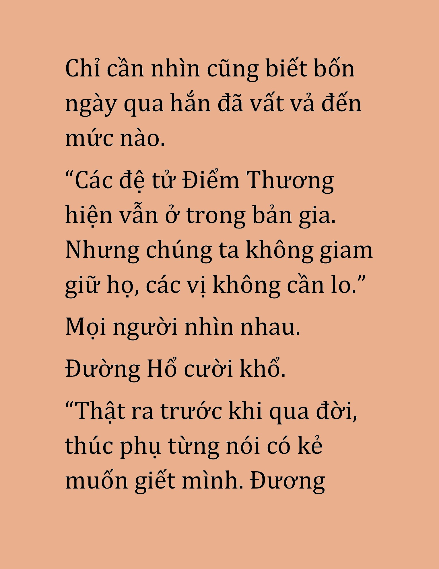 Đọc truyện HAT[NOVEL] Rồng Ngụ Côn Luân - Chap 50