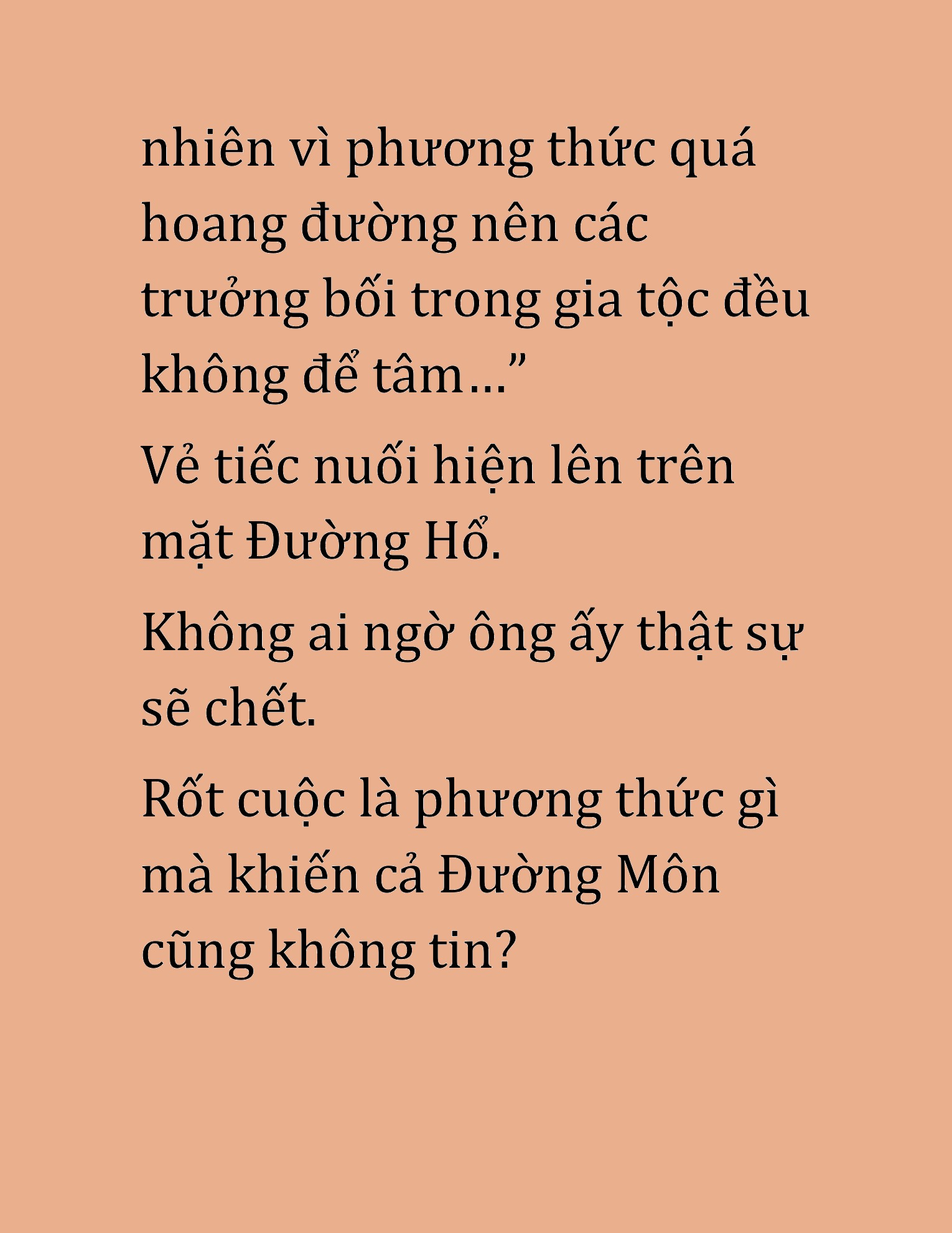 Đọc truyện HAT[NOVEL] Rồng Ngụ Côn Luân - Chap 50