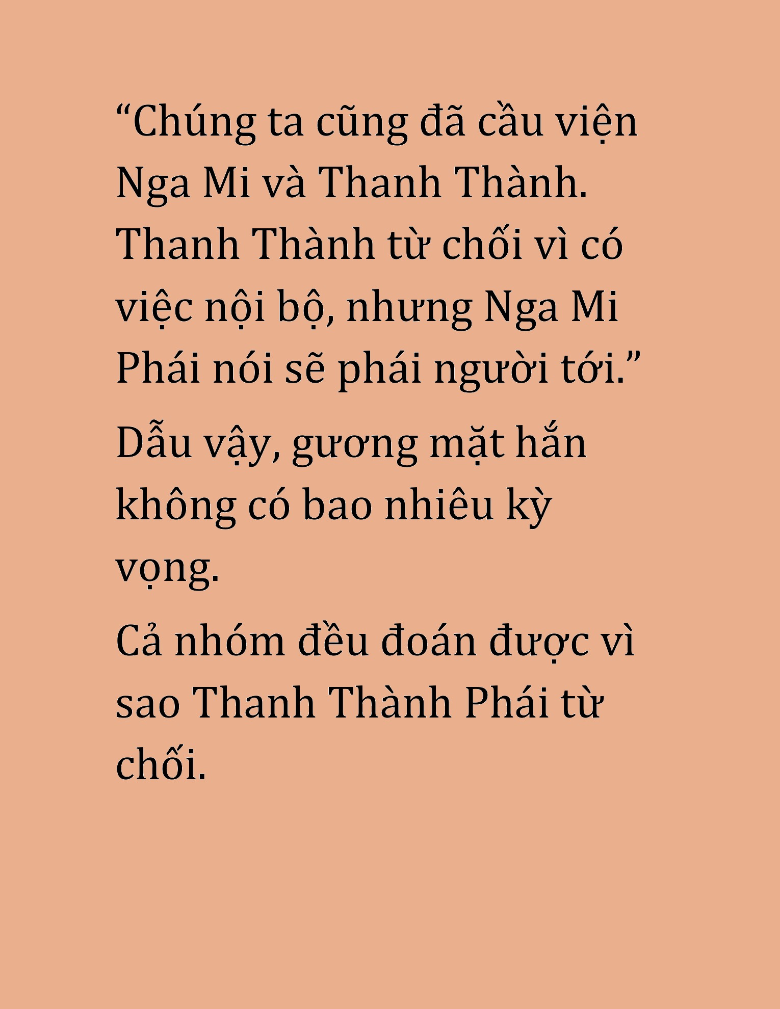 Đọc truyện HAT[NOVEL] Rồng Ngụ Côn Luân - Chap 50