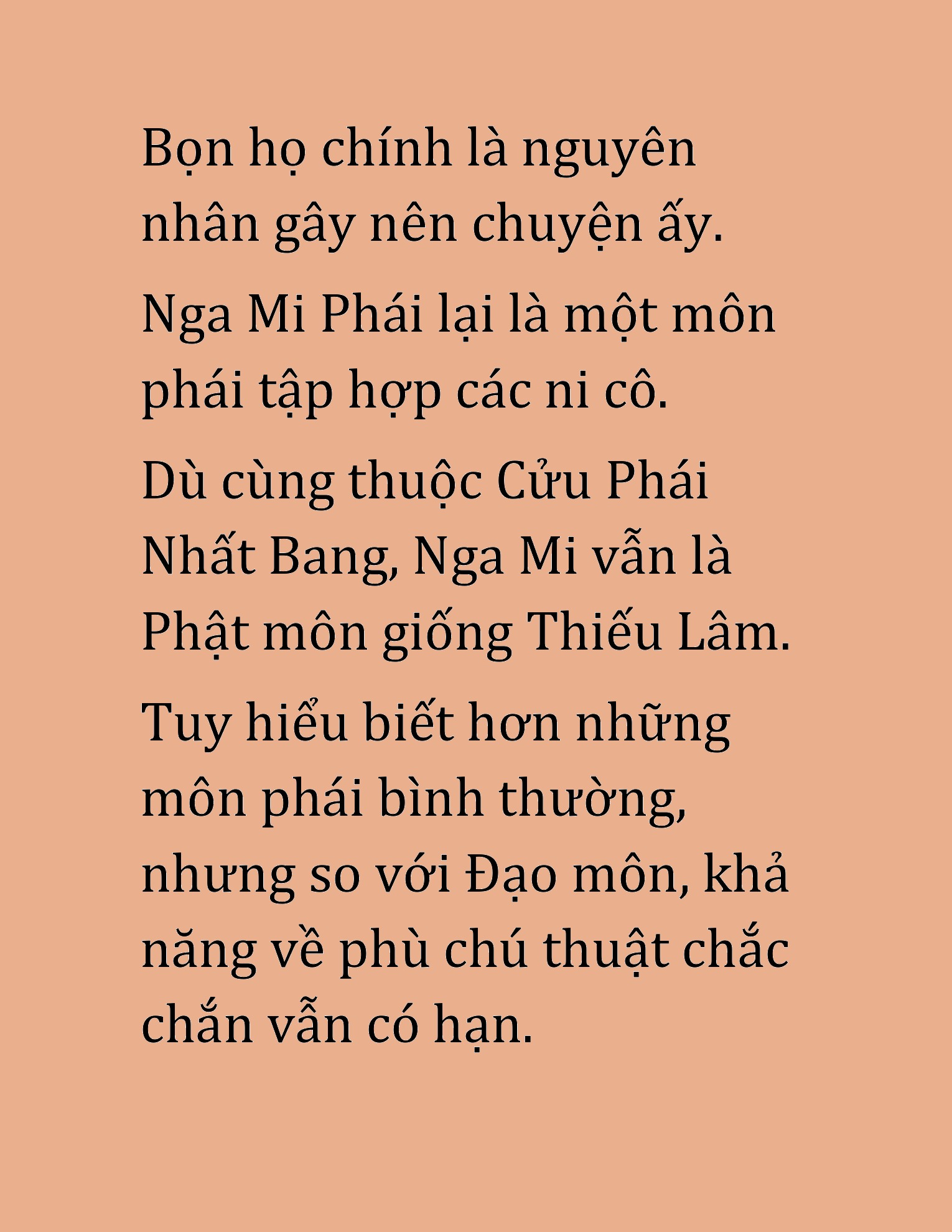 Đọc truyện HAT[NOVEL] Rồng Ngụ Côn Luân - Chap 50
