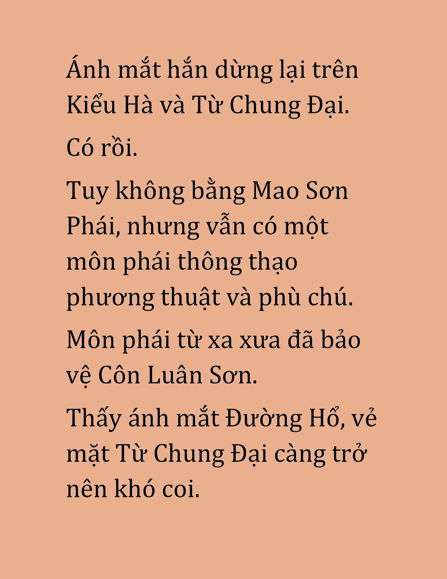 Đọc truyện HAT[NOVEL] Rồng Ngụ Côn Luân - Chap 50