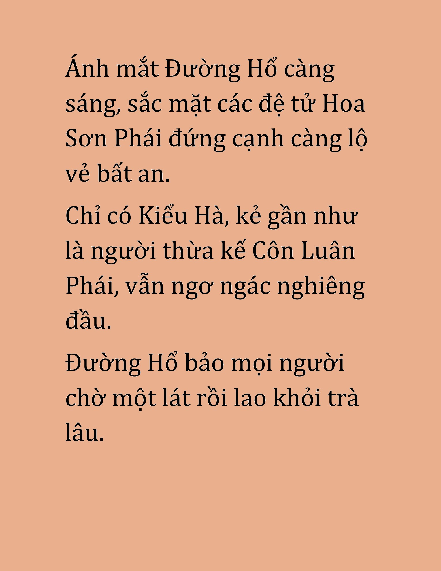 Đọc truyện HAT[NOVEL] Rồng Ngụ Côn Luân - Chap 50