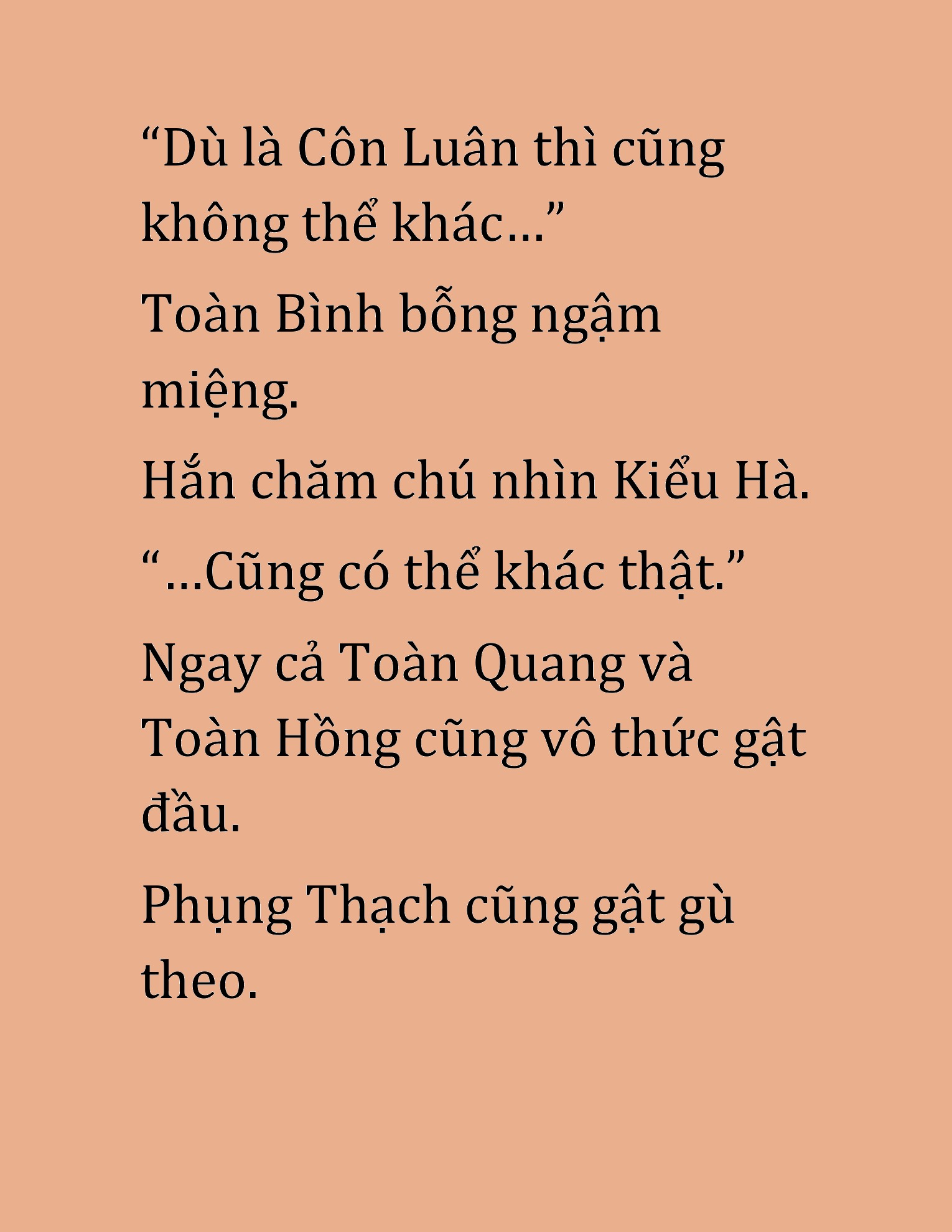 Đọc truyện HAT[NOVEL] Rồng Ngụ Côn Luân - Chap 50