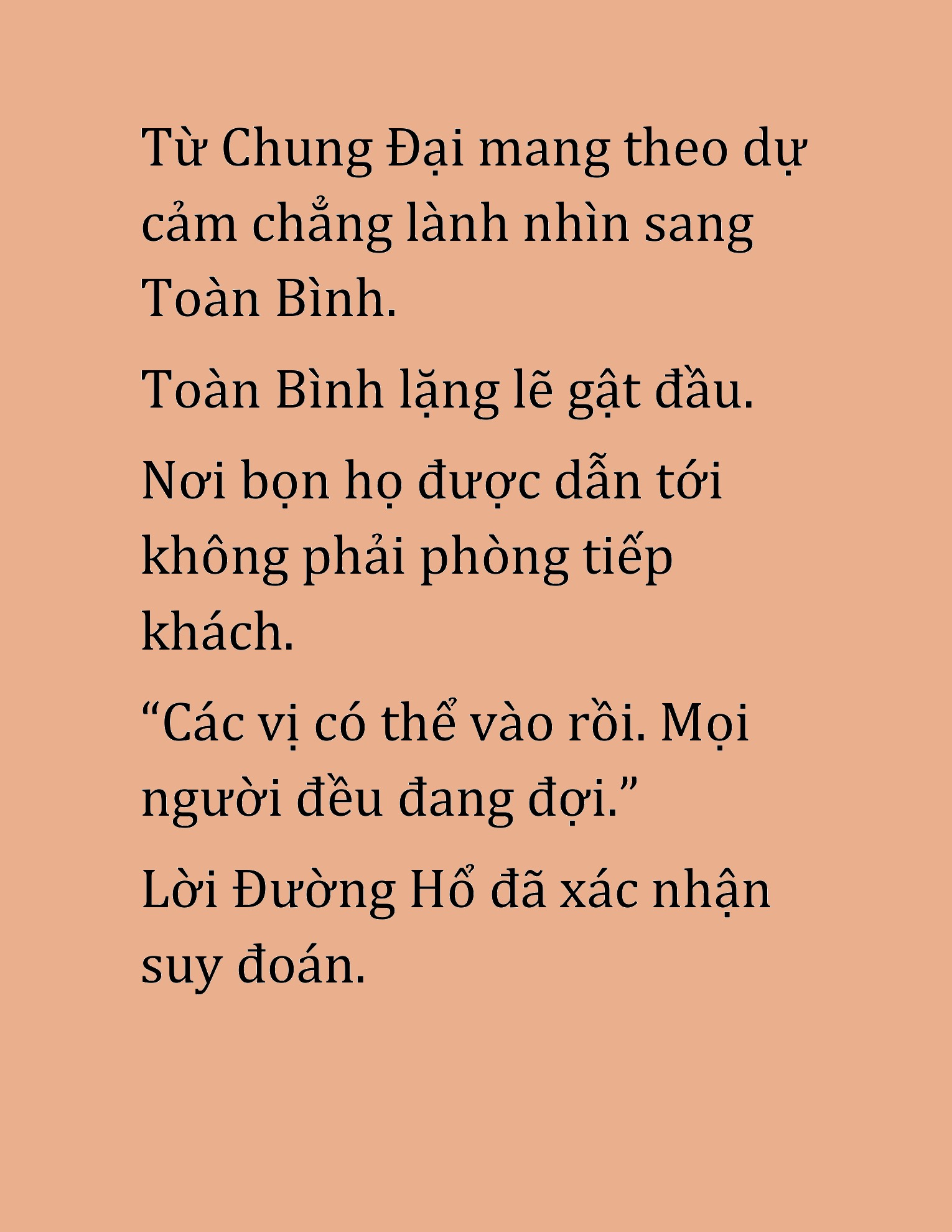 Đọc truyện HAT[NOVEL] Rồng Ngụ Côn Luân - Chap 50