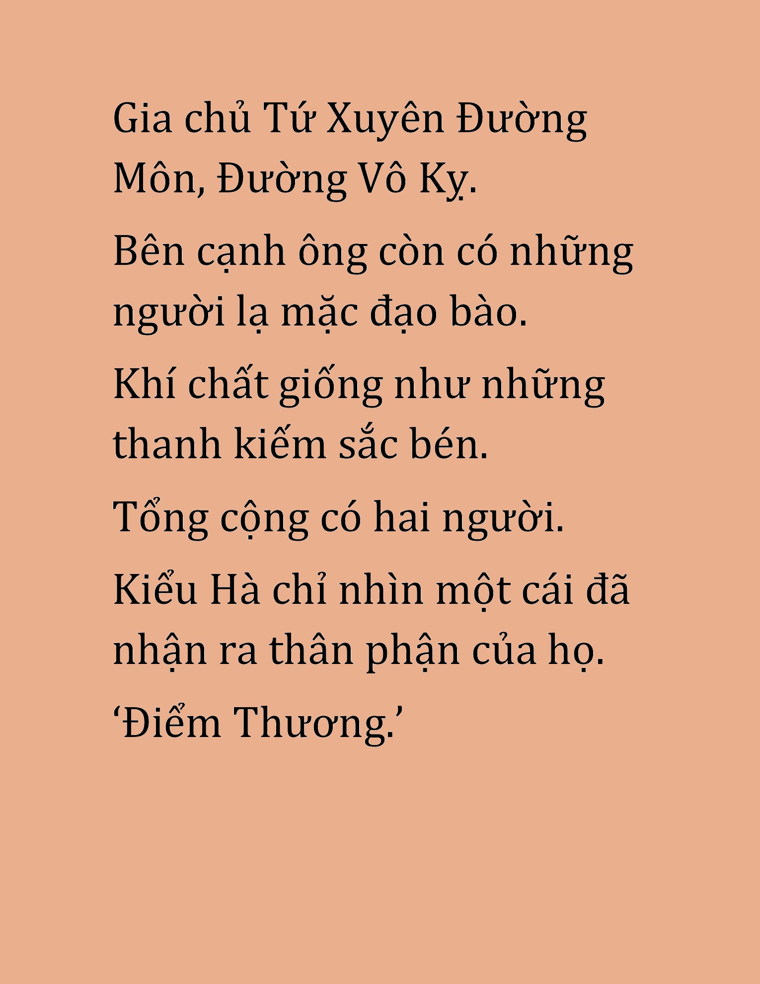 Đọc truyện HAT[NOVEL] Rồng Ngụ Côn Luân - Chap 50