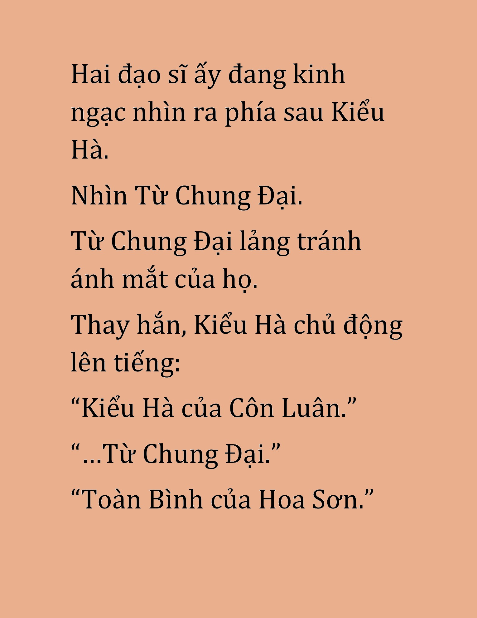 Đọc truyện HAT[NOVEL] Rồng Ngụ Côn Luân - Chap 50