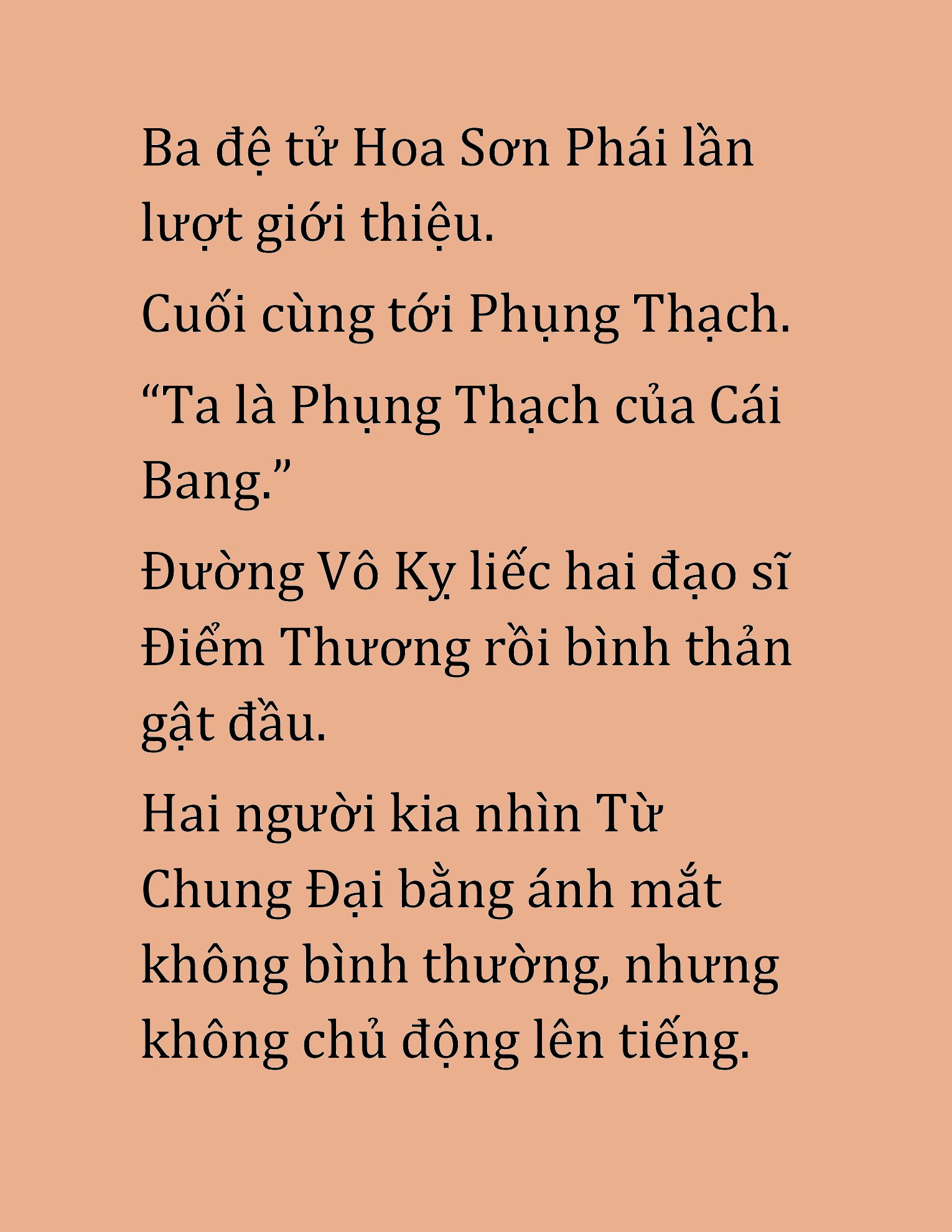 Đọc truyện HAT[NOVEL] Rồng Ngụ Côn Luân - Chap 50