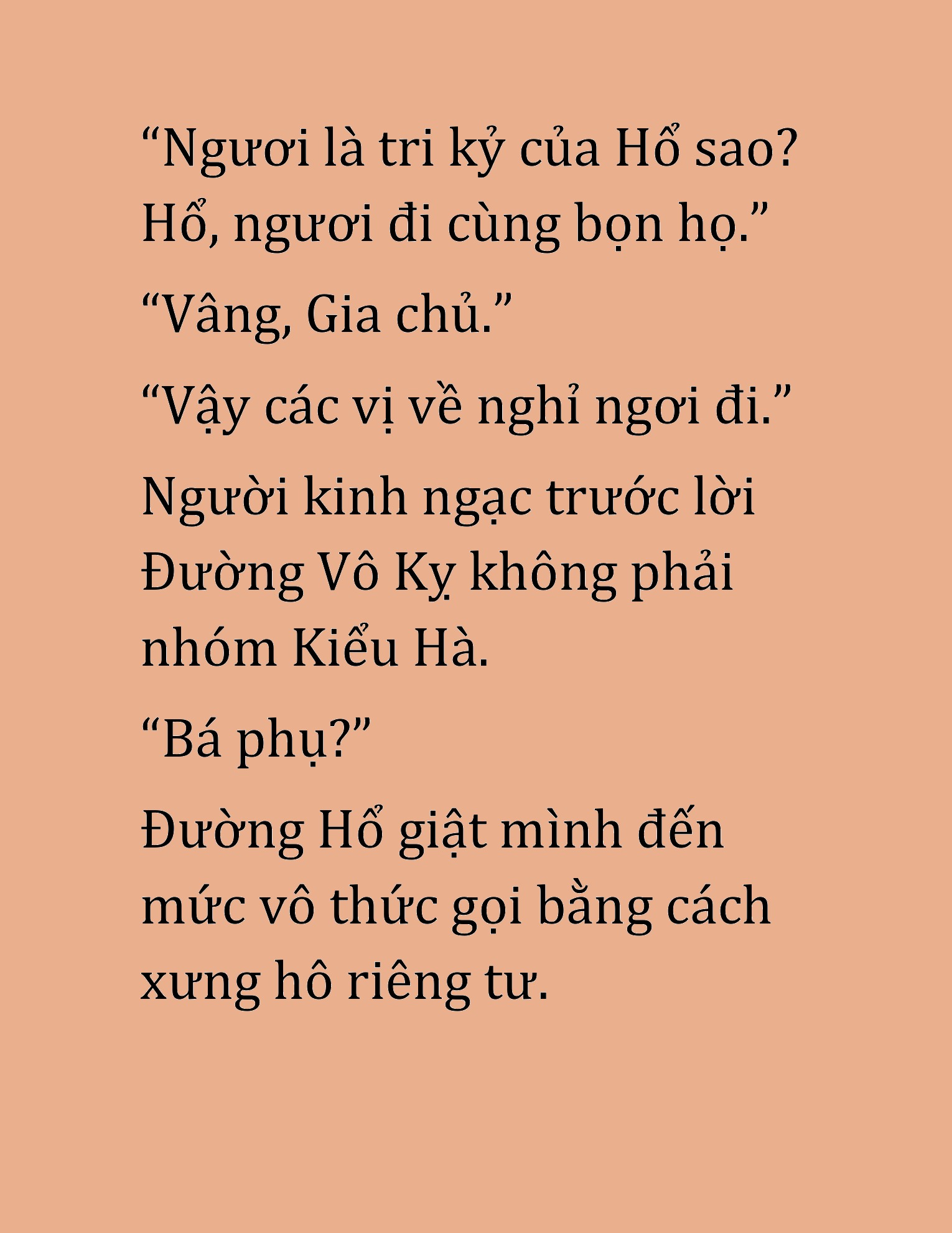 Đọc truyện HAT[NOVEL] Rồng Ngụ Côn Luân - Chap 50