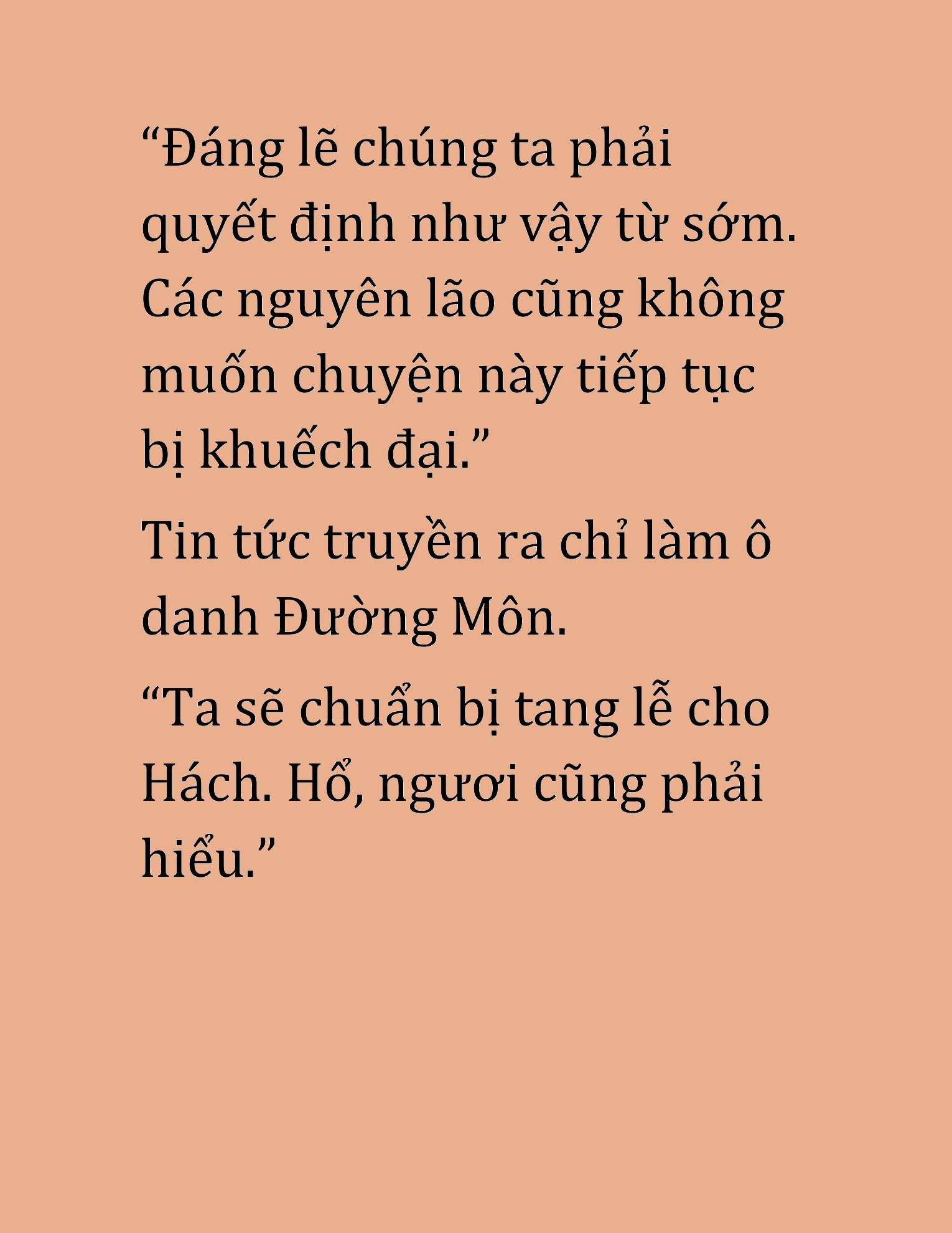 Đọc truyện HAT[NOVEL] Rồng Ngụ Côn Luân - Chap 50