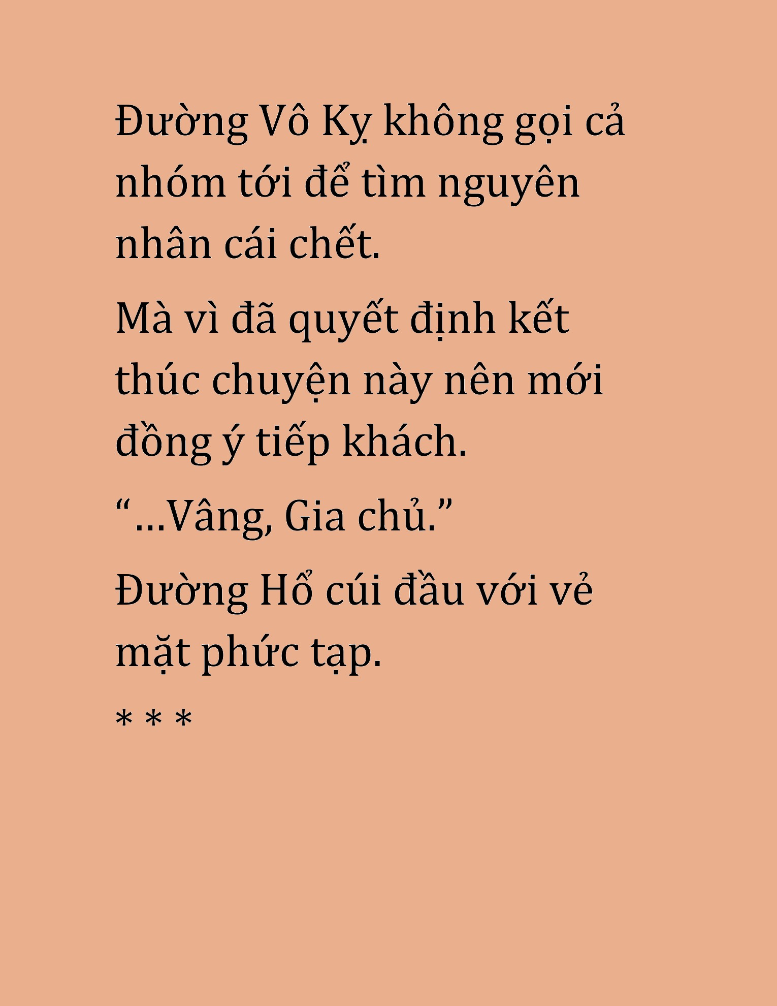 Đọc truyện HAT[NOVEL] Rồng Ngụ Côn Luân - Chap 50