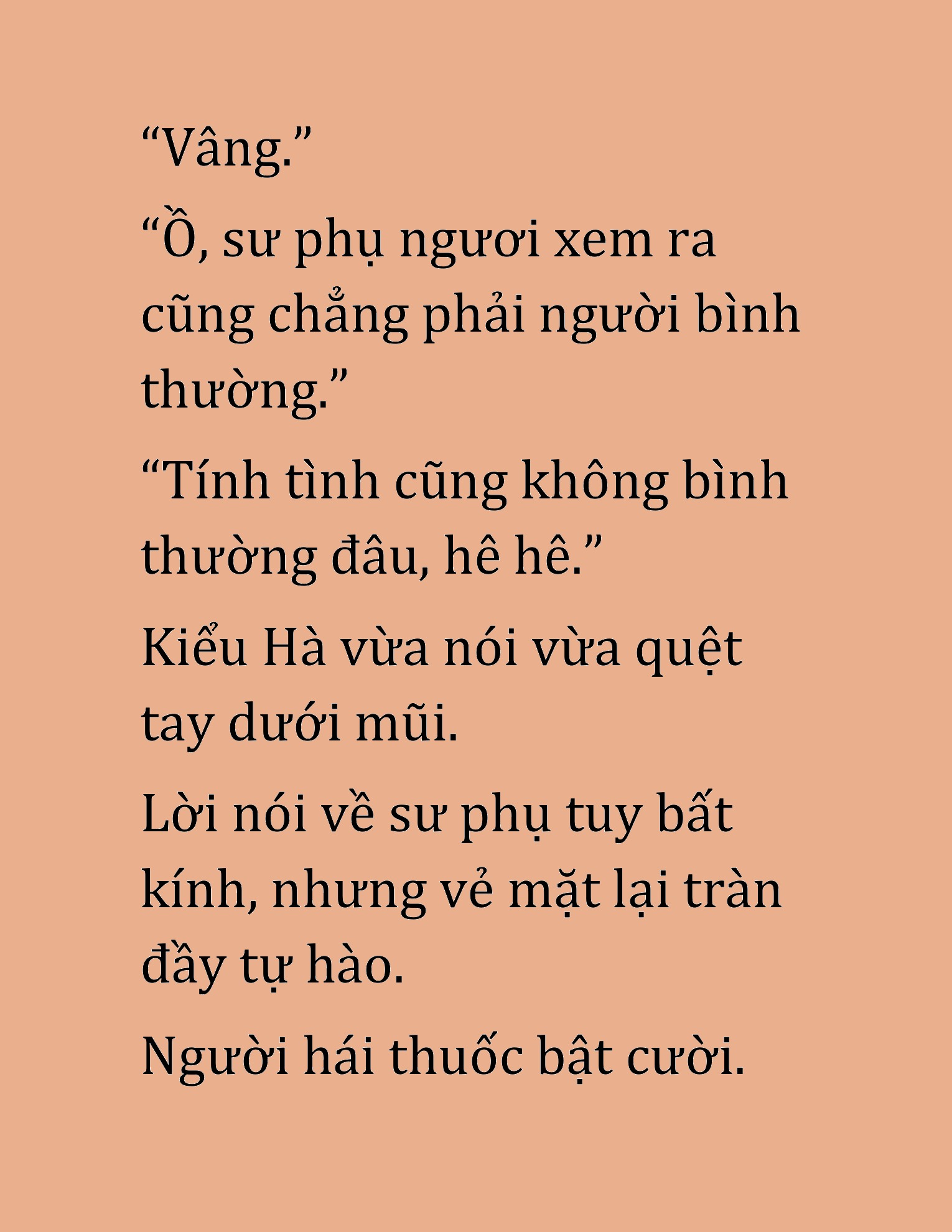 Đọc truyện HAT[NOVEL] Rồng Ngụ Côn Luân - Chap 6