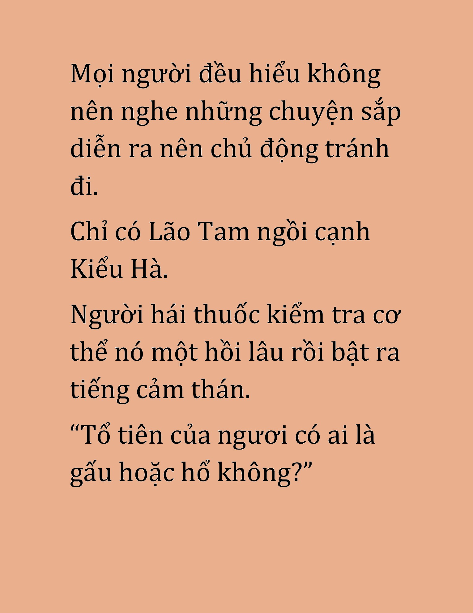 Đọc truyện HAT[NOVEL] Rồng Ngụ Côn Luân - Chap 6