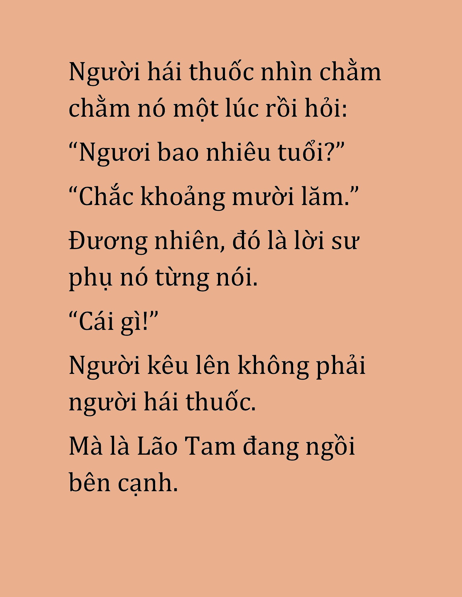 Đọc truyện HAT[NOVEL] Rồng Ngụ Côn Luân - Chap 6