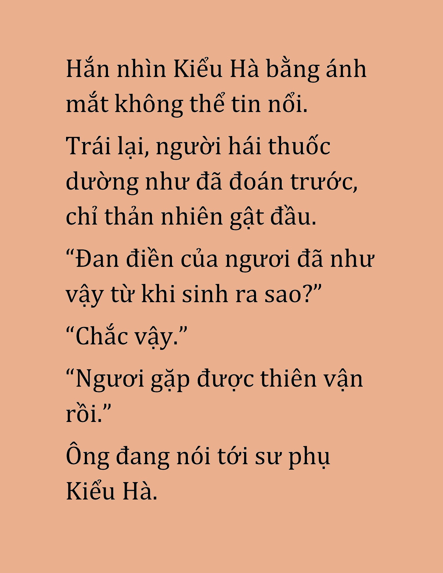 Đọc truyện HAT[NOVEL] Rồng Ngụ Côn Luân - Chap 6