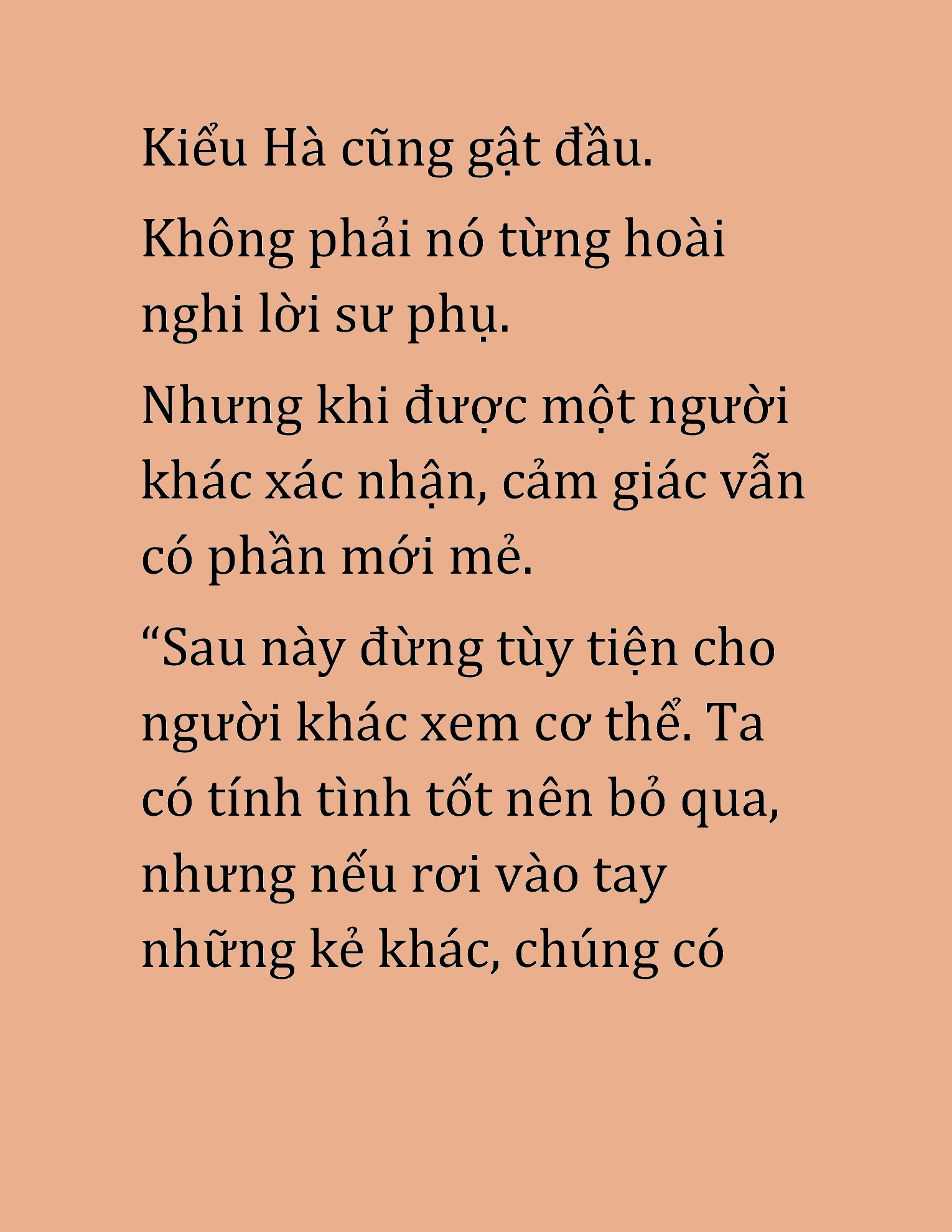 Đọc truyện HAT[NOVEL] Rồng Ngụ Côn Luân - Chap 6