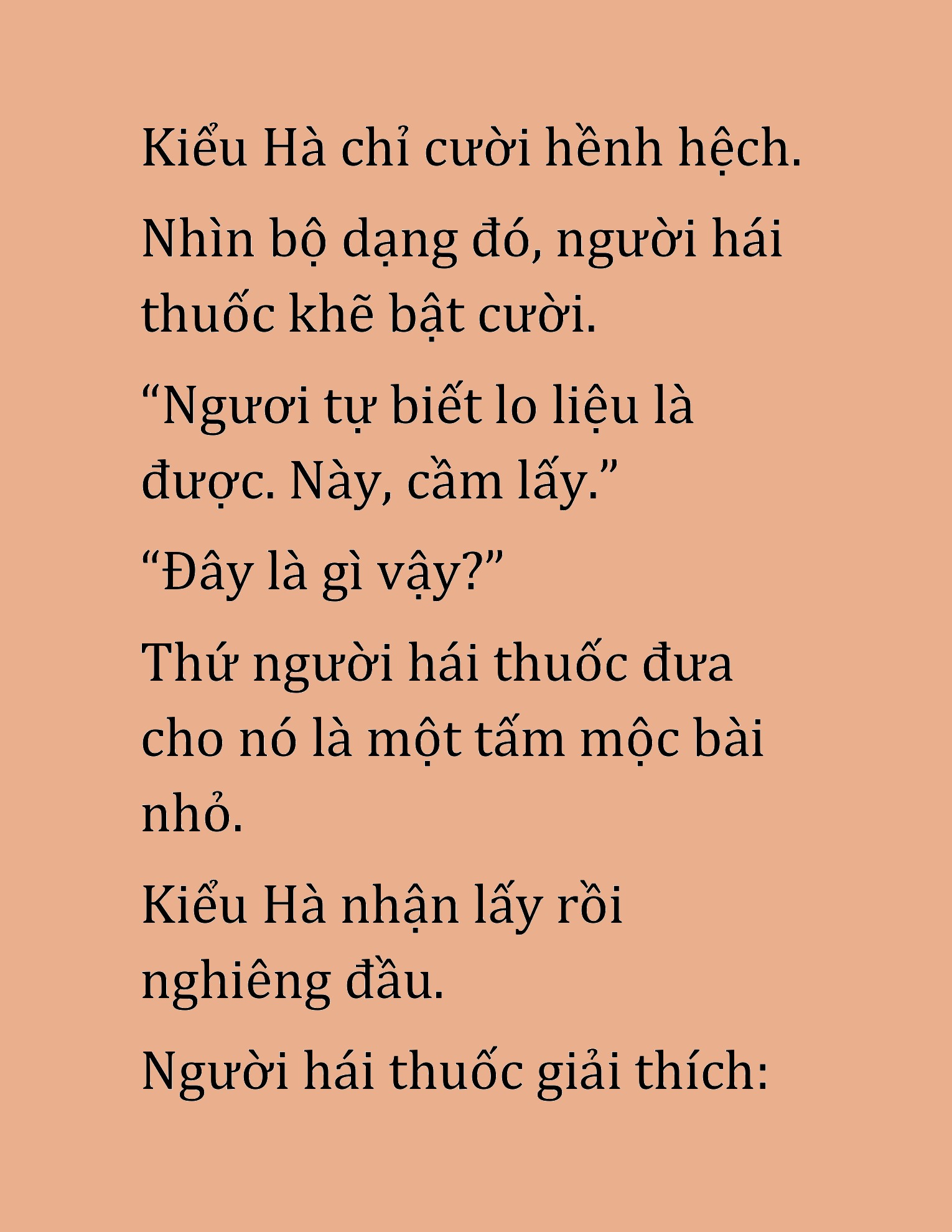 Đọc truyện HAT[NOVEL] Rồng Ngụ Côn Luân - Chap 6