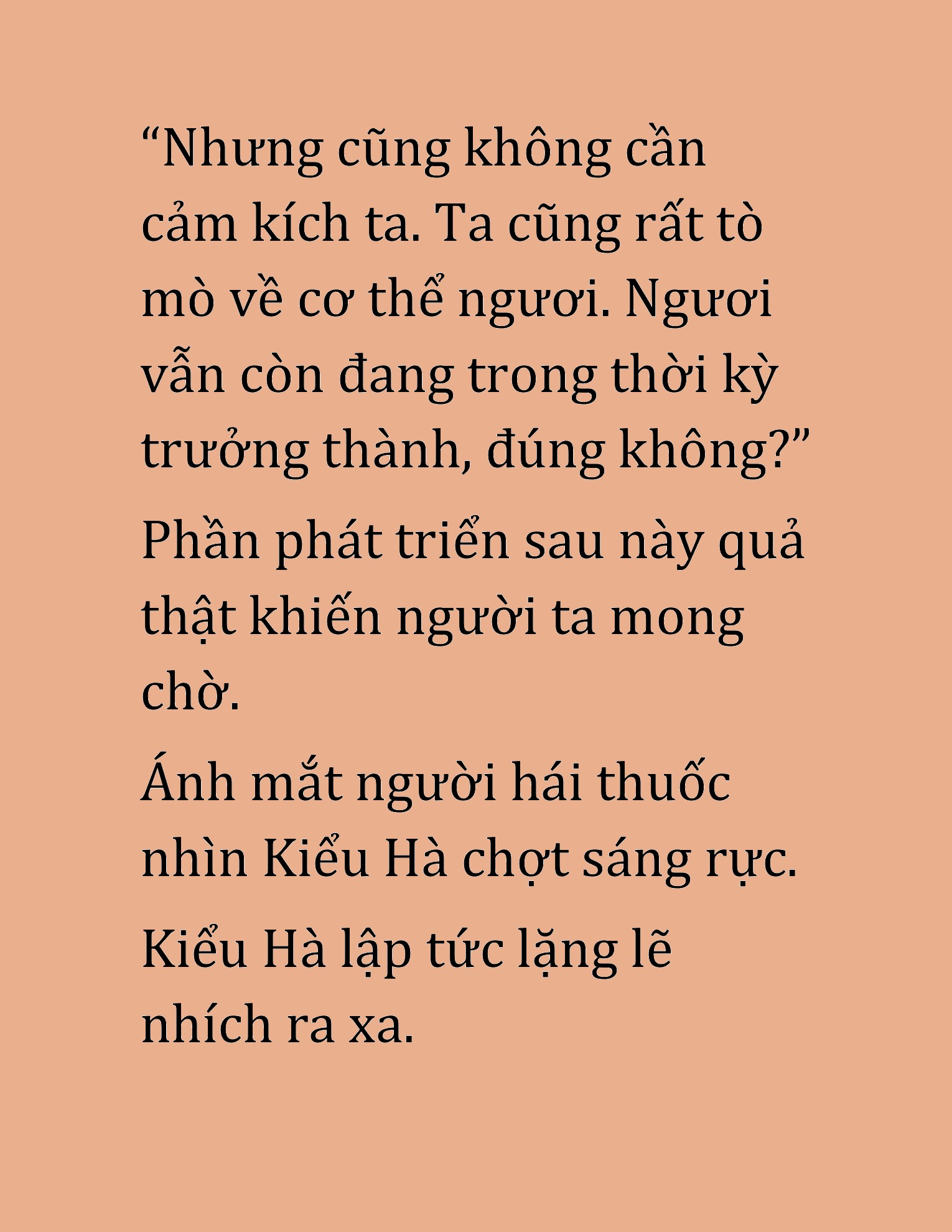 Đọc truyện HAT[NOVEL] Rồng Ngụ Côn Luân - Chap 6
