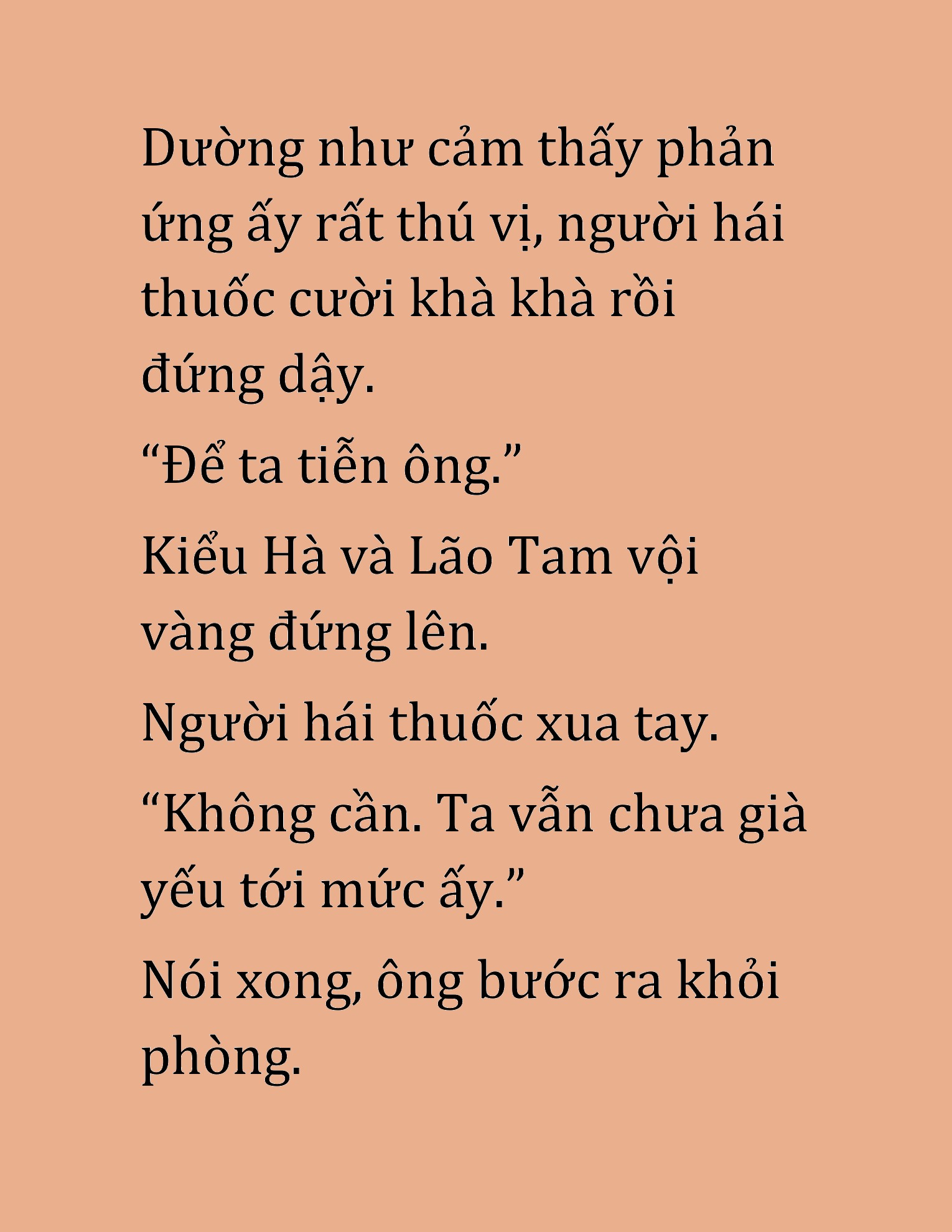 Đọc truyện HAT[NOVEL] Rồng Ngụ Côn Luân - Chap 6