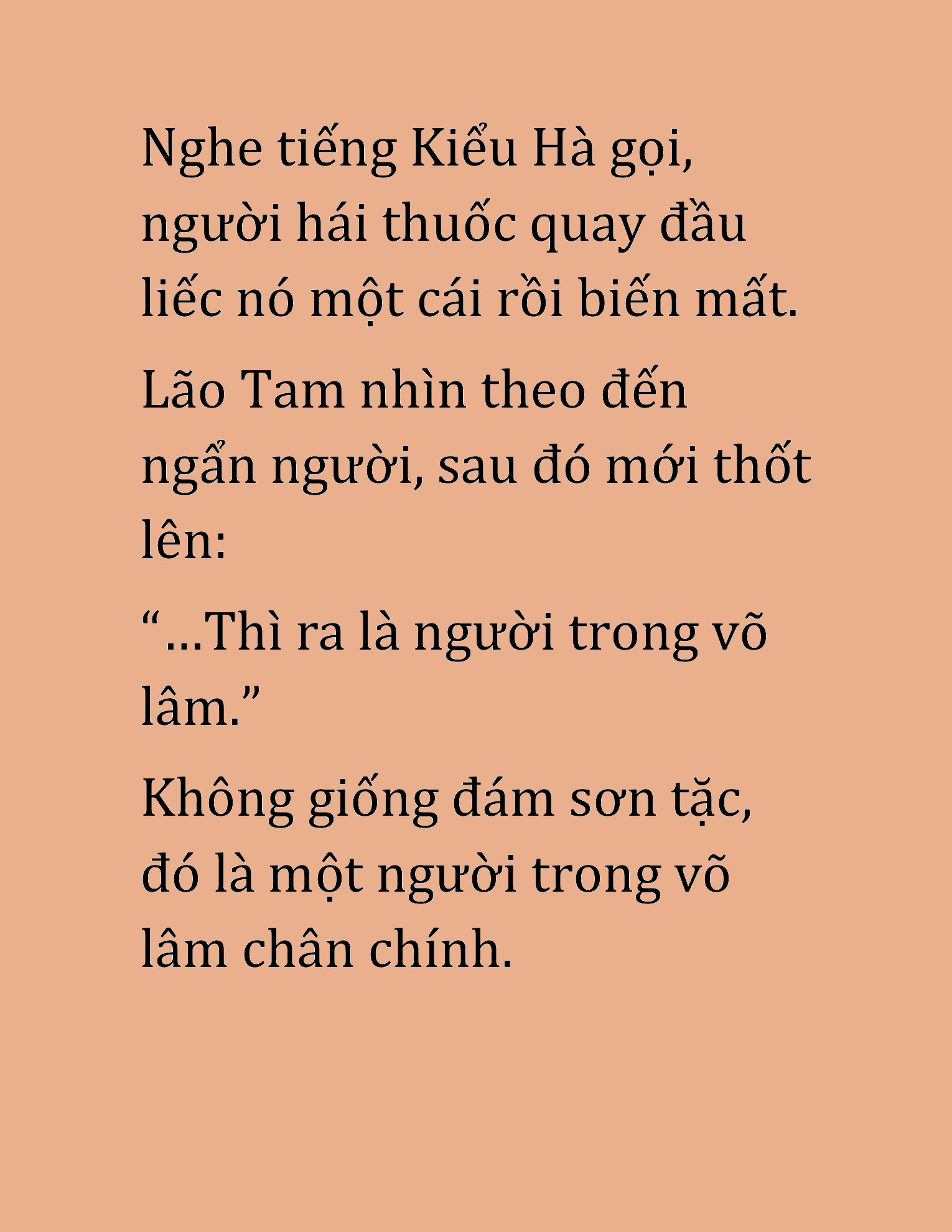 Đọc truyện HAT[NOVEL] Rồng Ngụ Côn Luân - Chap 6