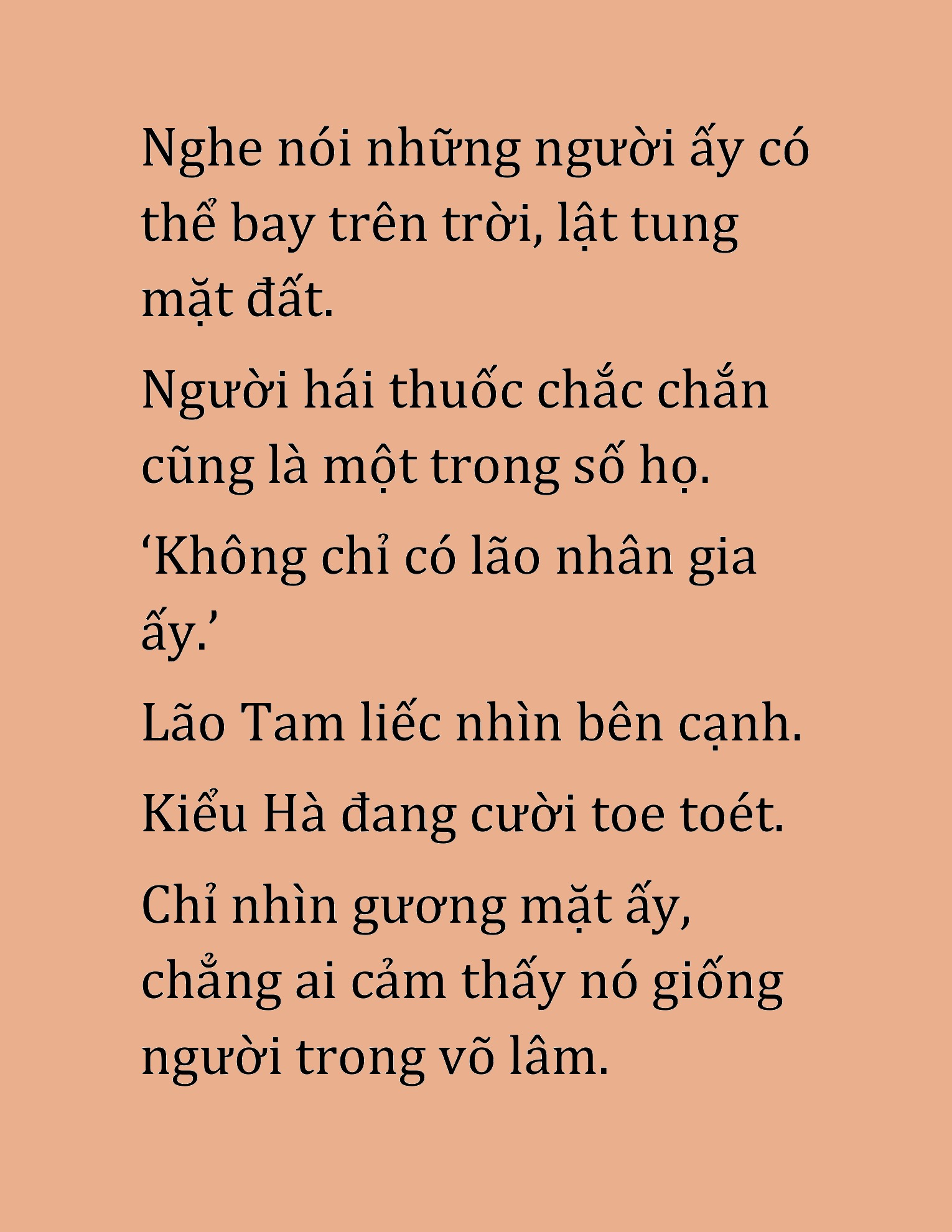 Đọc truyện HAT[NOVEL] Rồng Ngụ Côn Luân - Chap 6