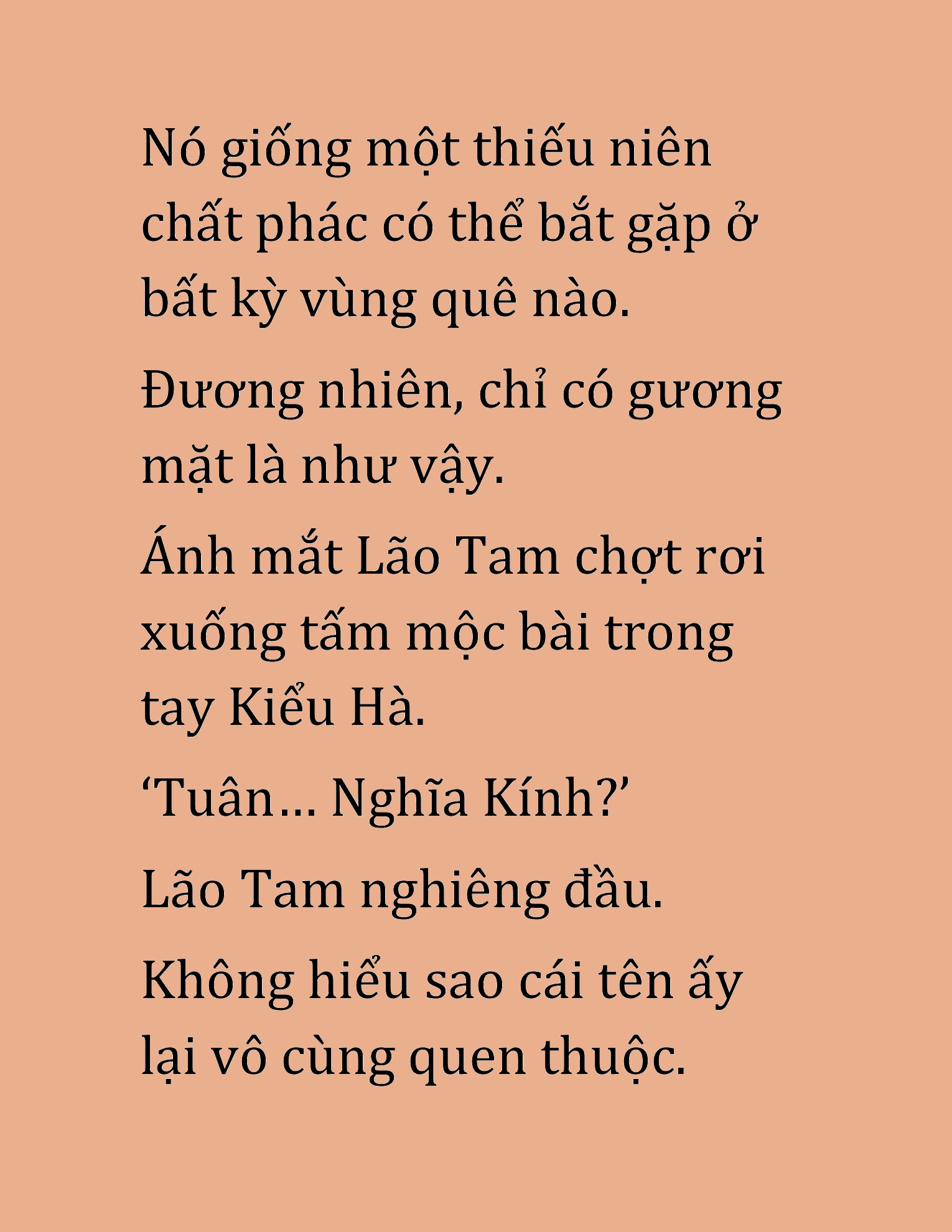 Đọc truyện HAT[NOVEL] Rồng Ngụ Côn Luân - Chap 6