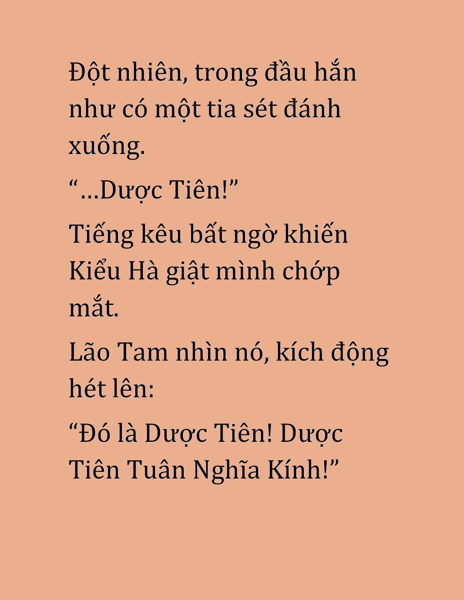 Đọc truyện HAT[NOVEL] Rồng Ngụ Côn Luân - Chap 6
