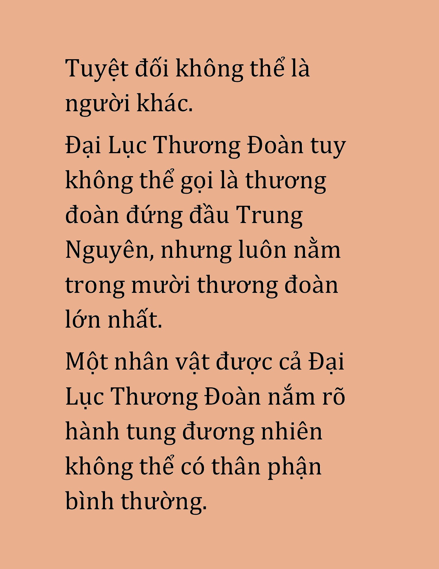 Đọc truyện HAT[NOVEL] Rồng Ngụ Côn Luân - Chap 6