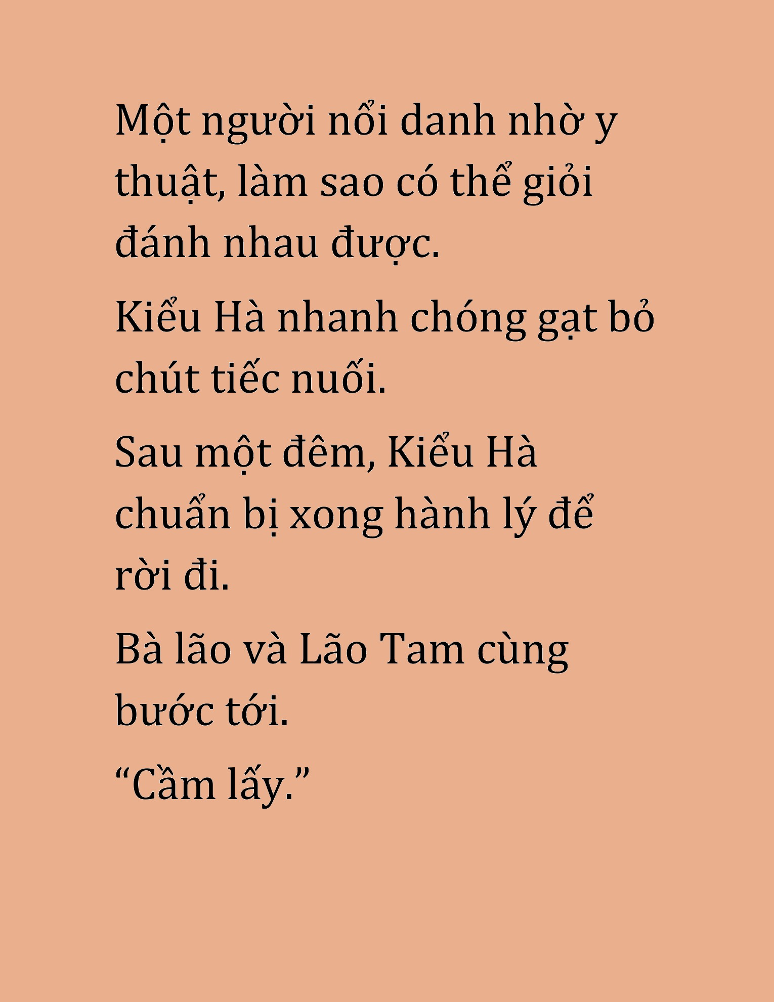 Đọc truyện HAT[NOVEL] Rồng Ngụ Côn Luân - Chap 6