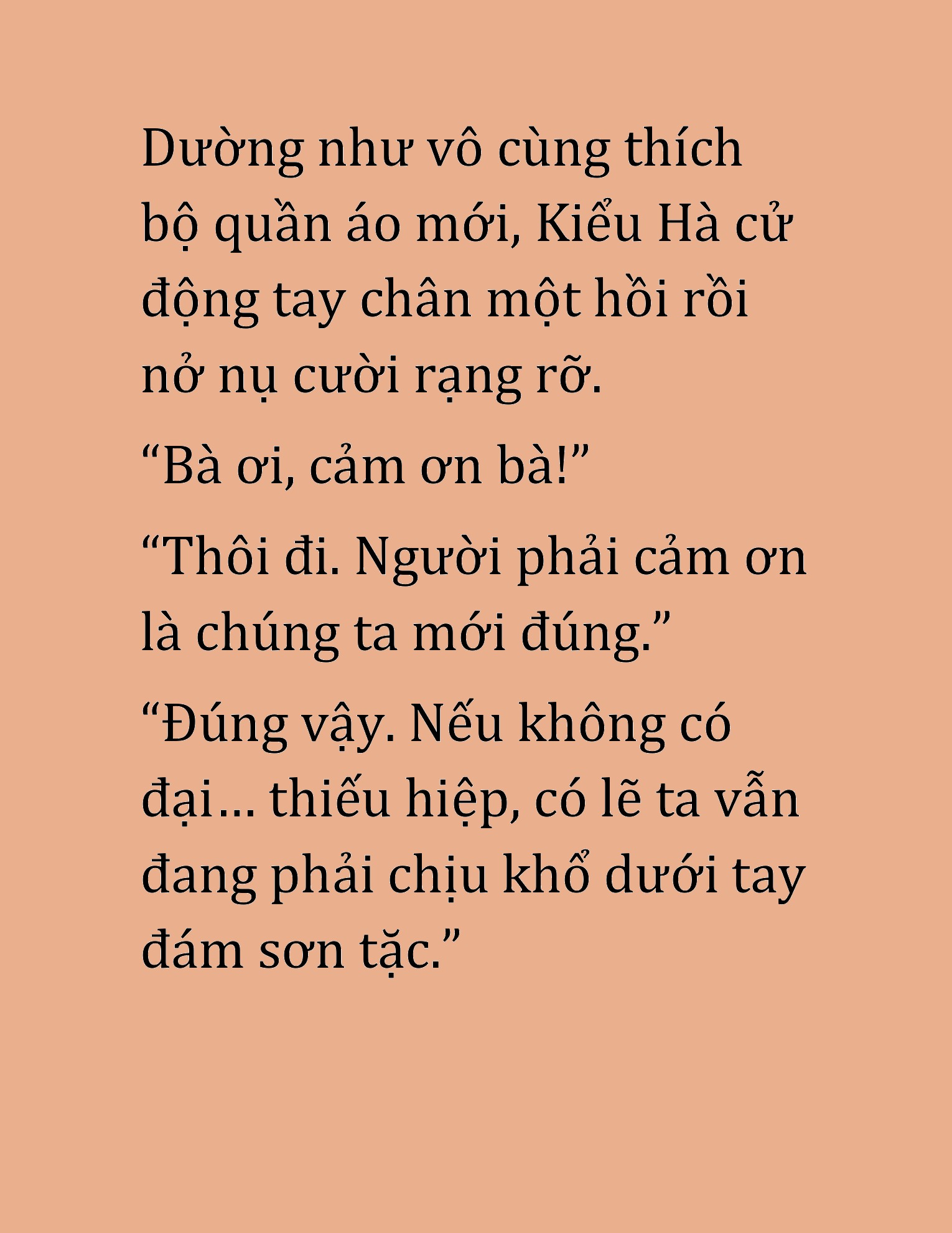 Đọc truyện HAT[NOVEL] Rồng Ngụ Côn Luân - Chap 6