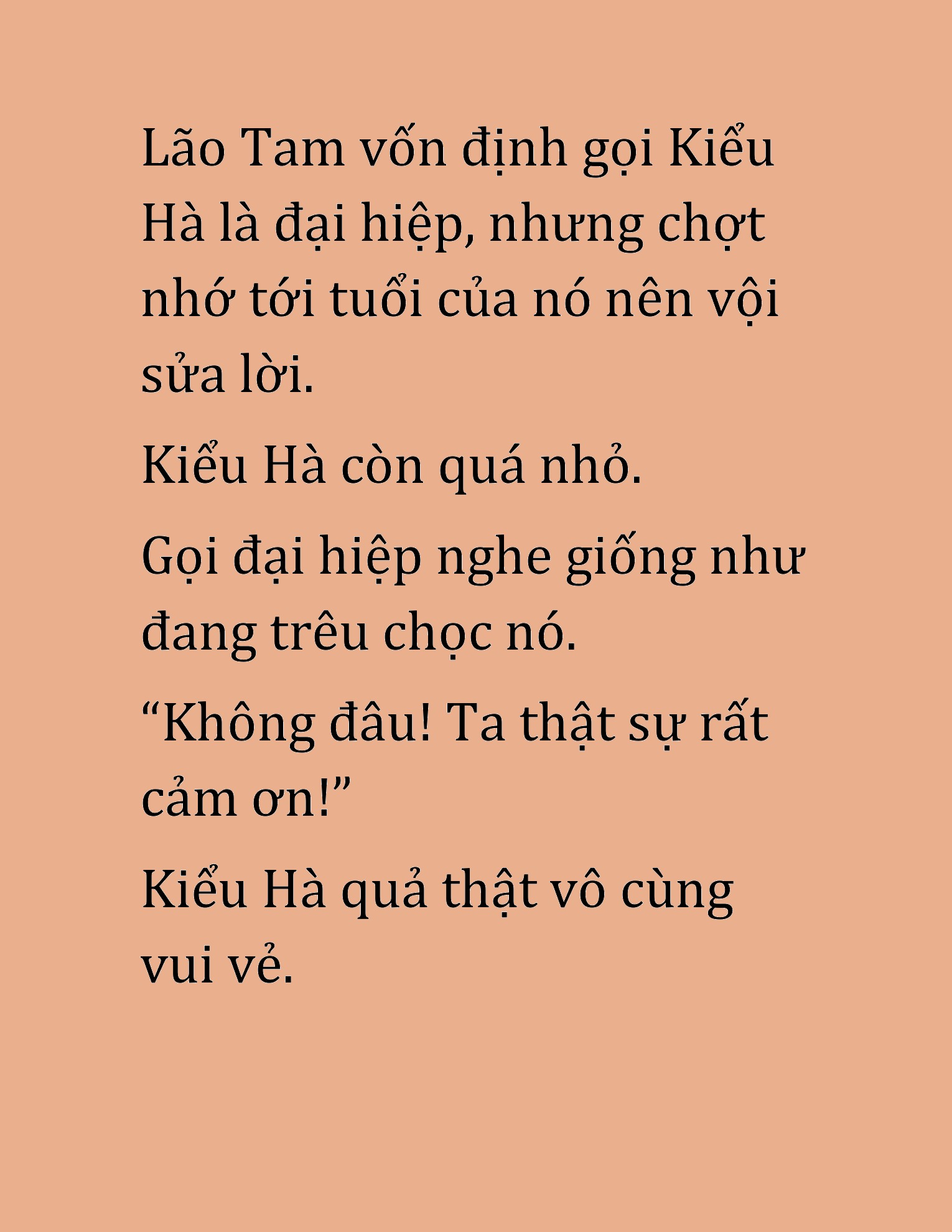 Đọc truyện HAT[NOVEL] Rồng Ngụ Côn Luân - Chap 6