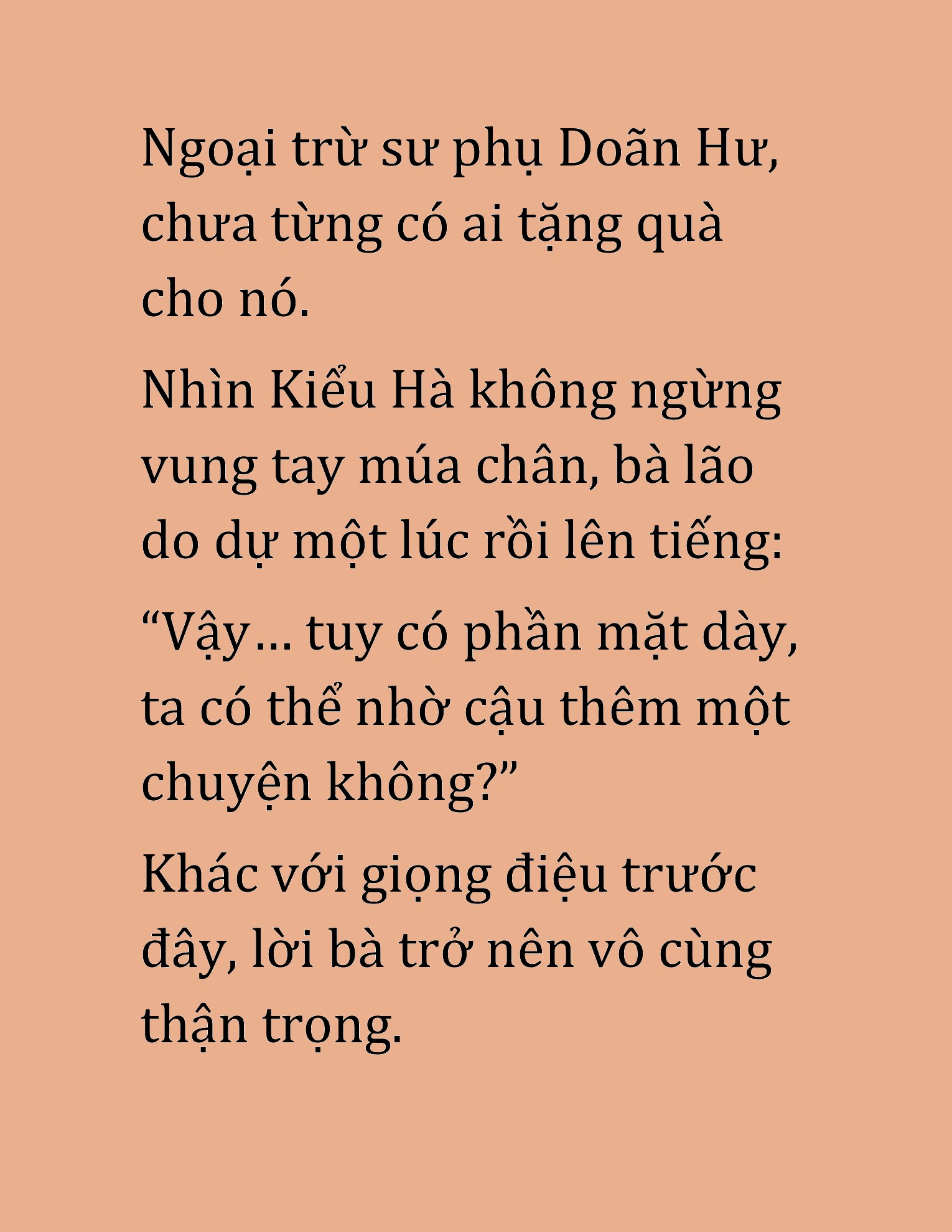 Đọc truyện HAT[NOVEL] Rồng Ngụ Côn Luân - Chap 6