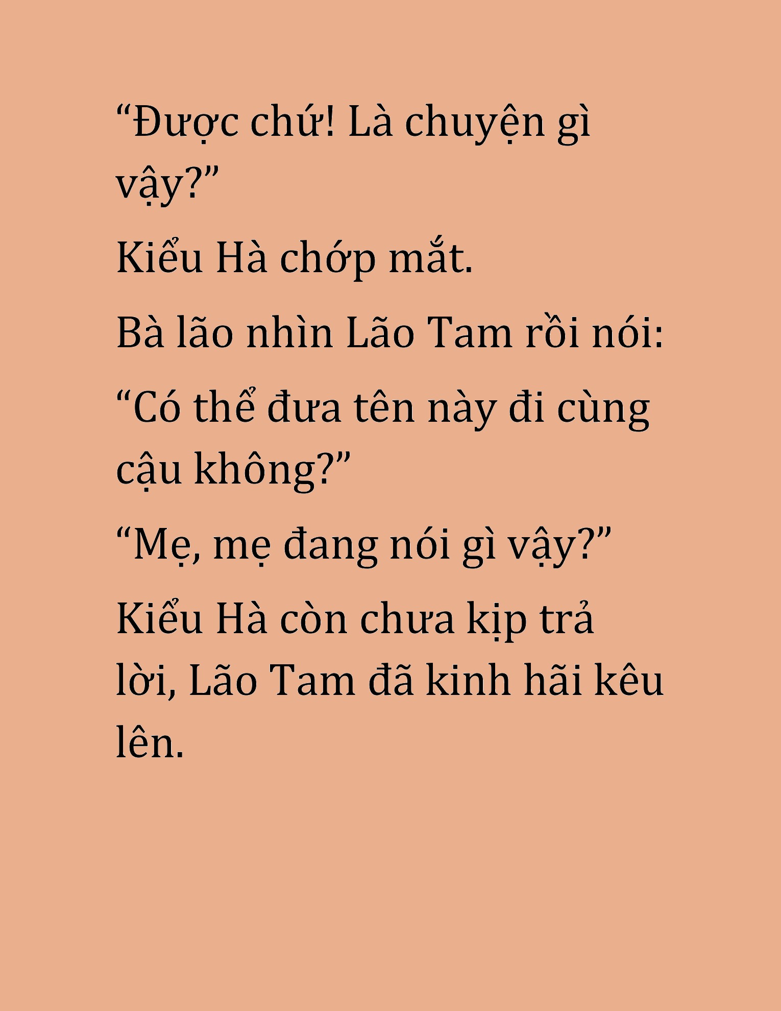 Đọc truyện HAT[NOVEL] Rồng Ngụ Côn Luân - Chap 6